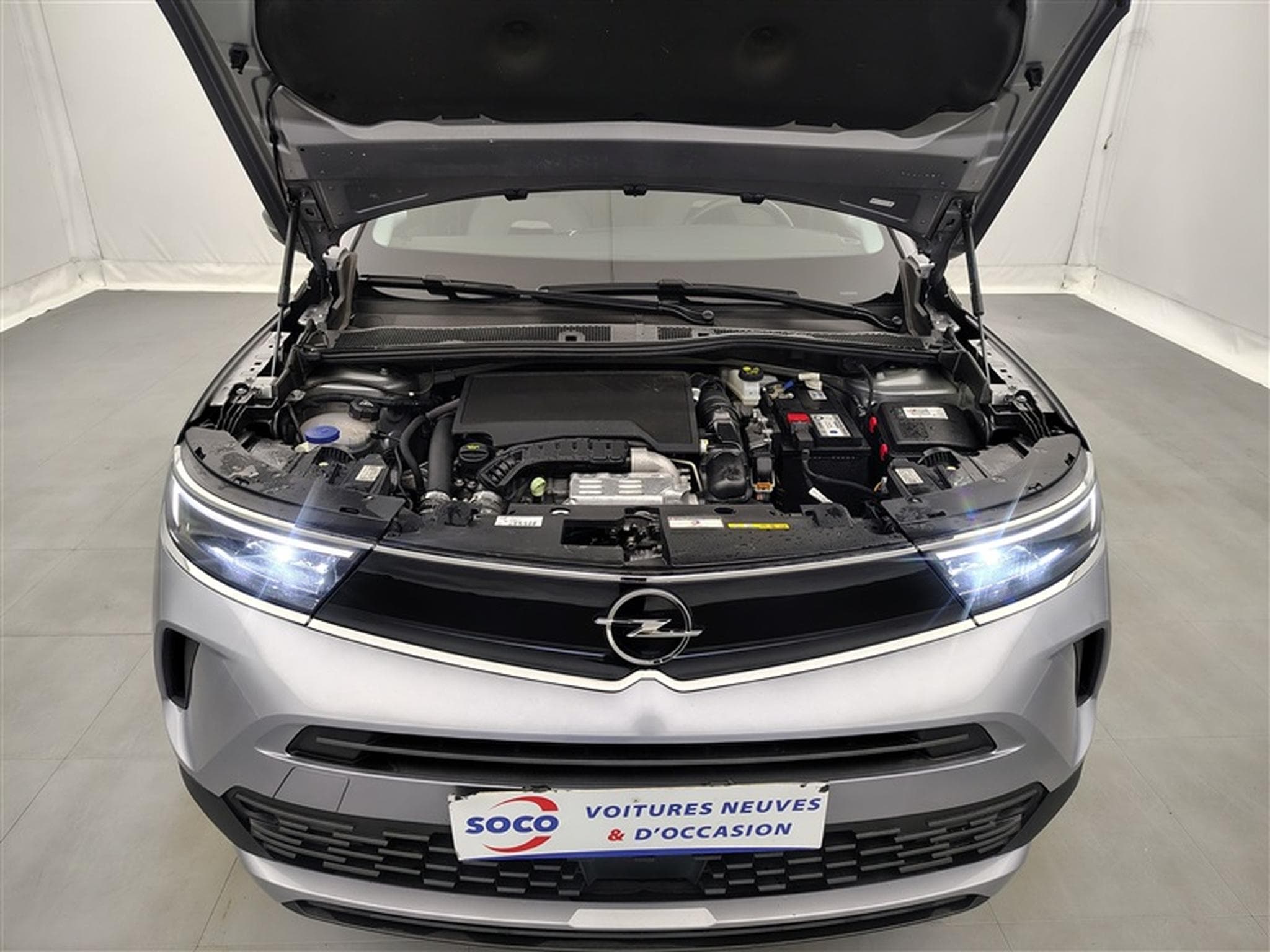 Opel Mokka 1.2 Turbo Elegance S/S (EU6.4) (2023) - Photo 19
