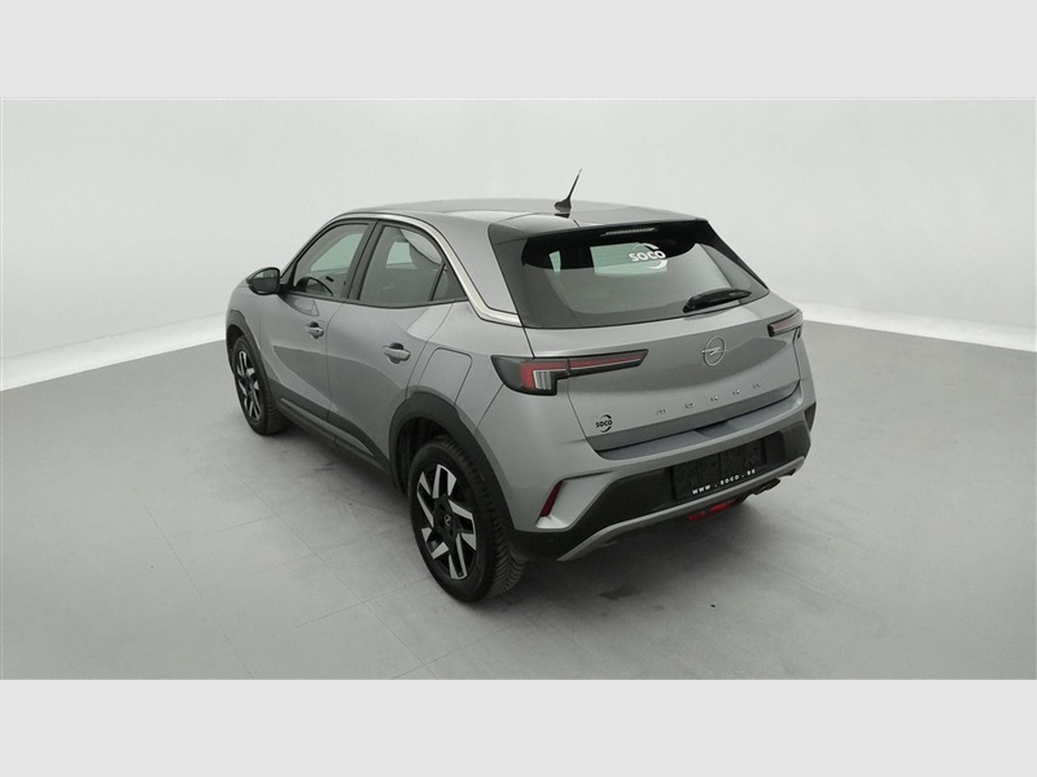 Opel Mokka 1.2 Turbo Elegance S/S (EU6.4) (2023) - Photo 2