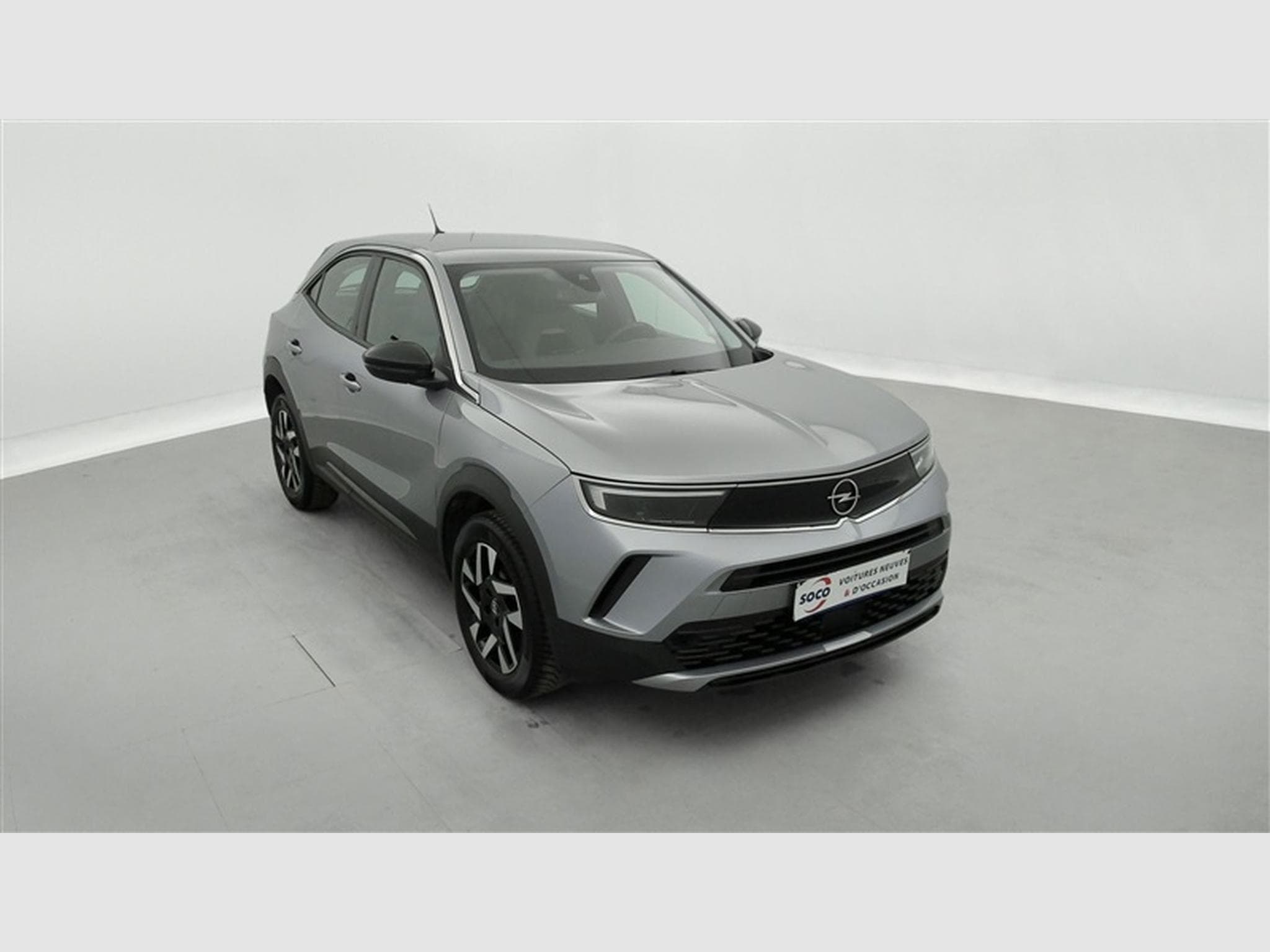 Opel Mokka 1.2 Turbo Elegance S/S (EU6.4) (2023) - Photo 22
