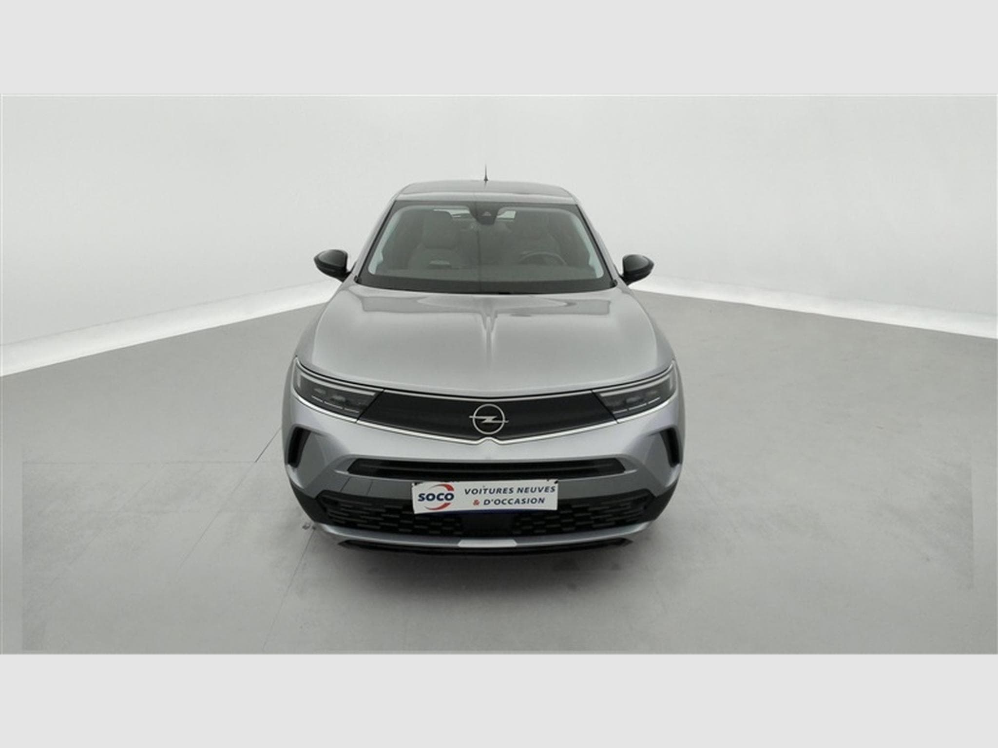 Opel Mokka 1.2 Turbo Elegance S/S (EU6.4) (2023) - Photo 4