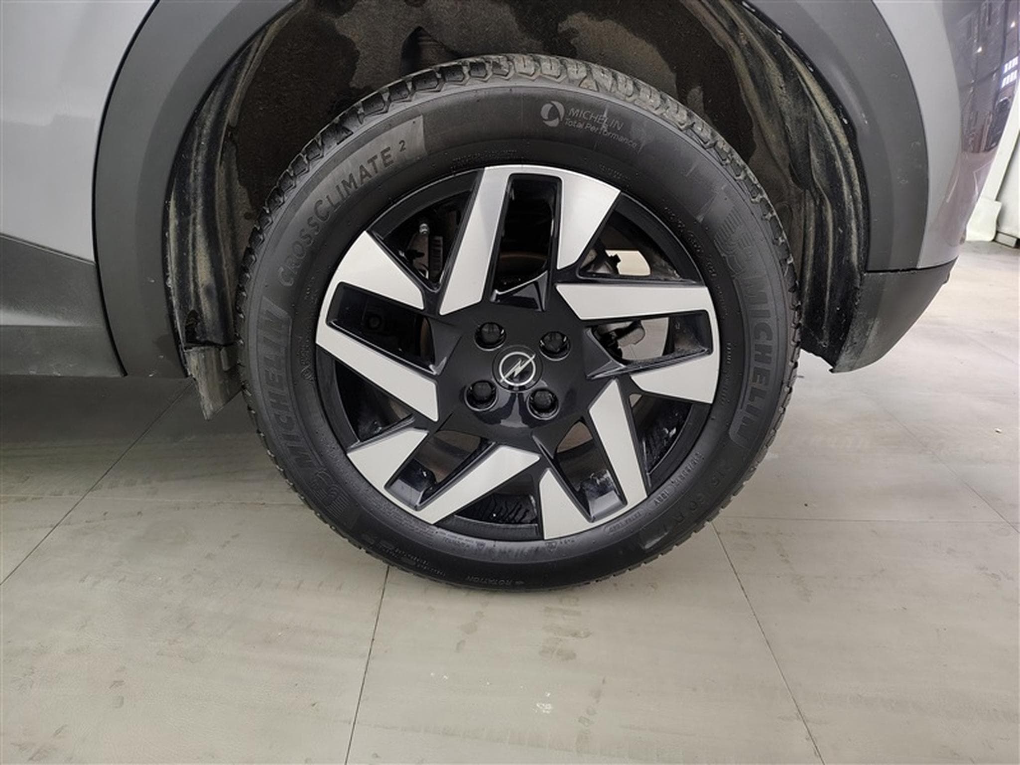 Opel Mokka 1.2 Turbo Elegance S/S (EU6.4) (2023) - Photo 6