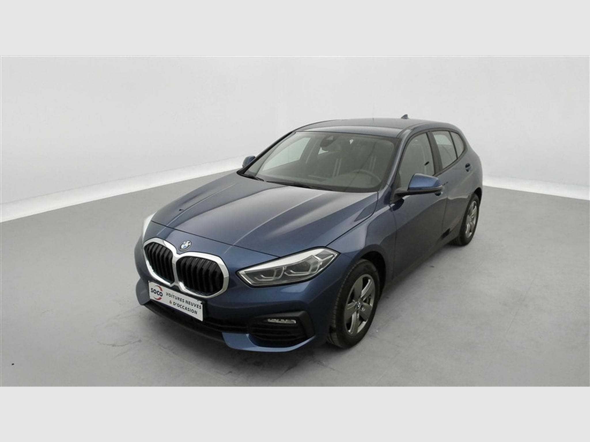 BMW 118 i NAVI / S-CUIR SPORT / FULL LED (2022) - Photo 1