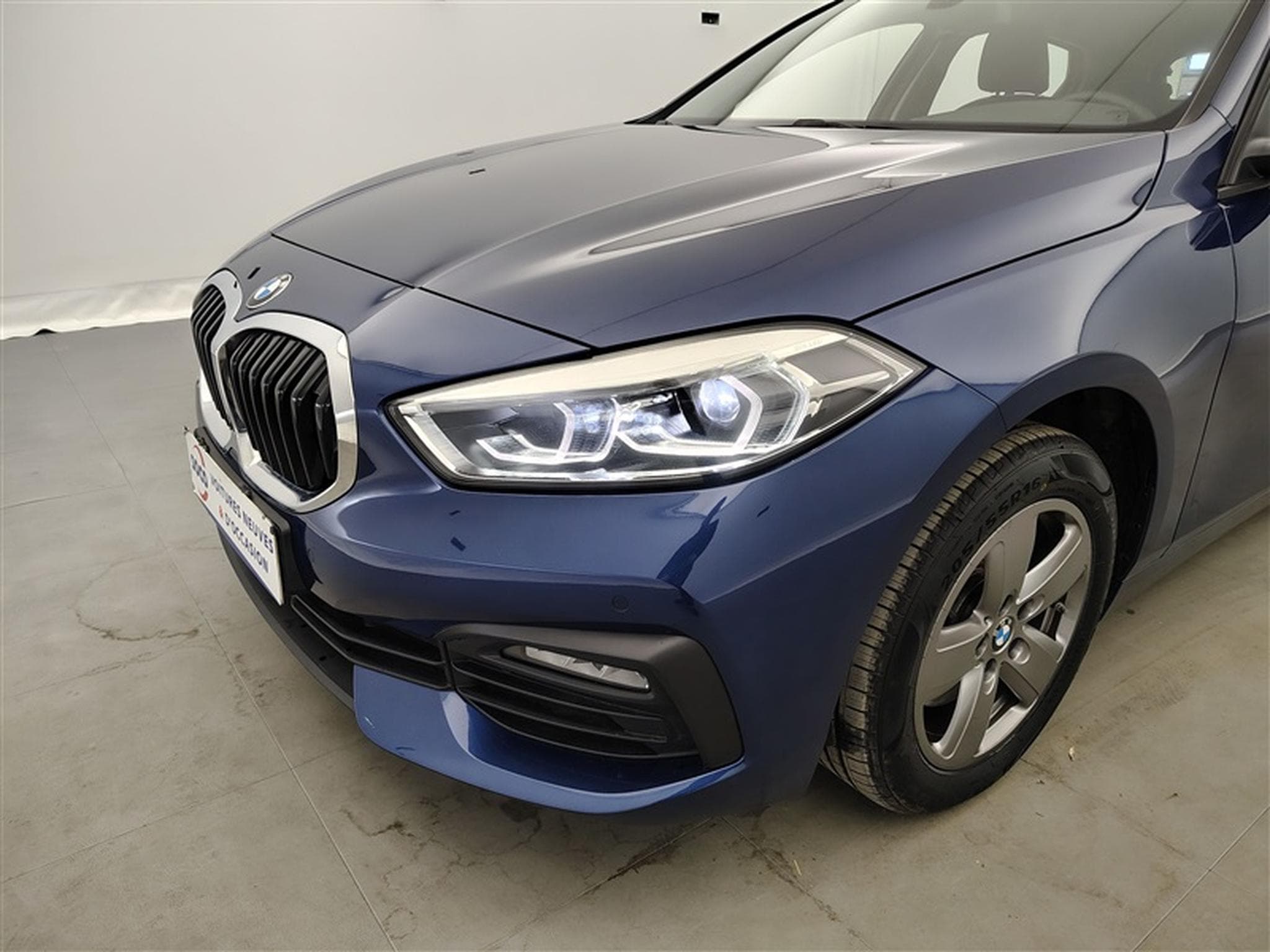 BMW 118 i NAVI / S-CUIR SPORT / FULL LED (2022) - Photo 15
