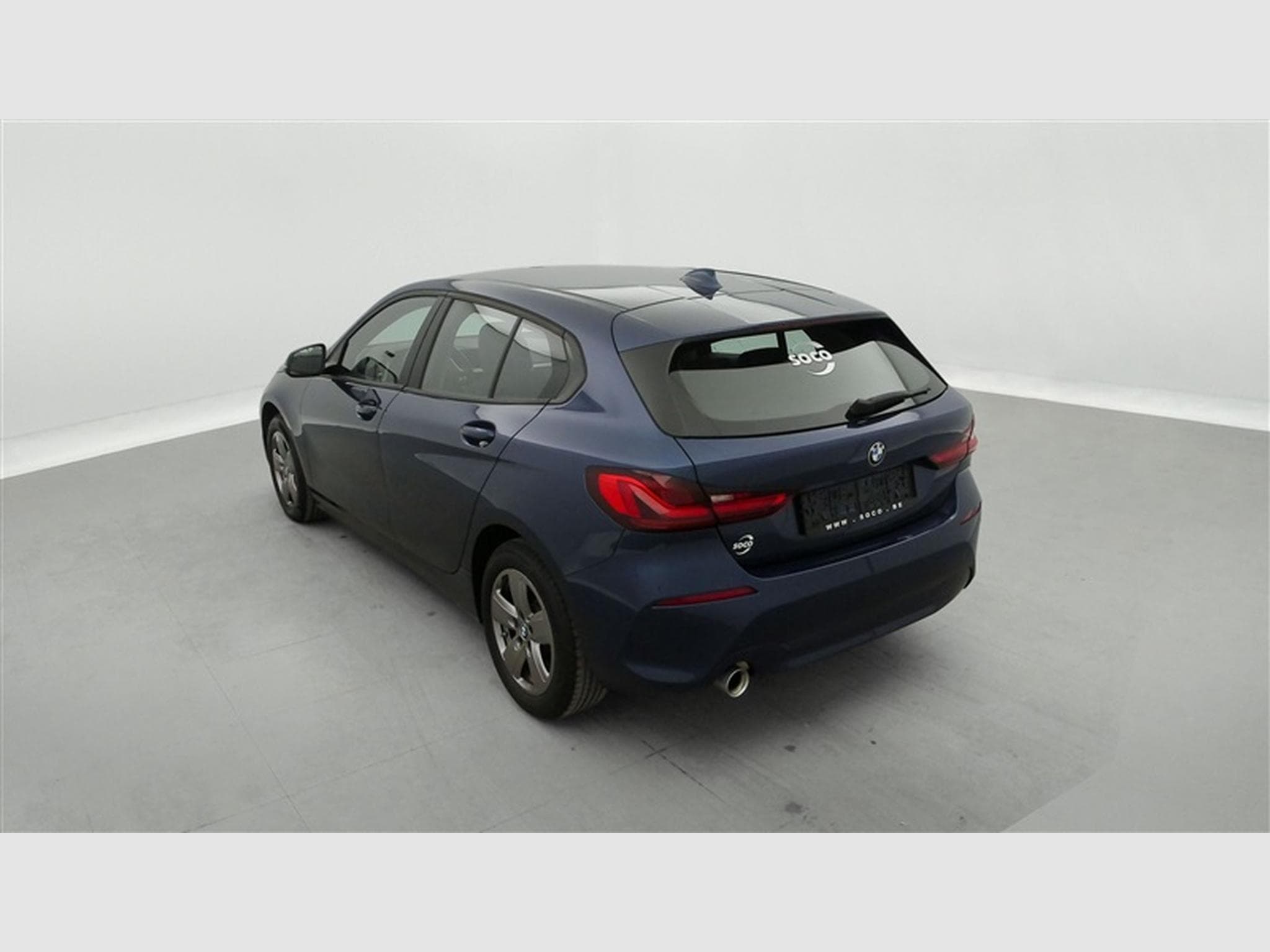 BMW 118 i NAVI / S-CUIR SPORT / FULL LED (2022) - Photo 2
