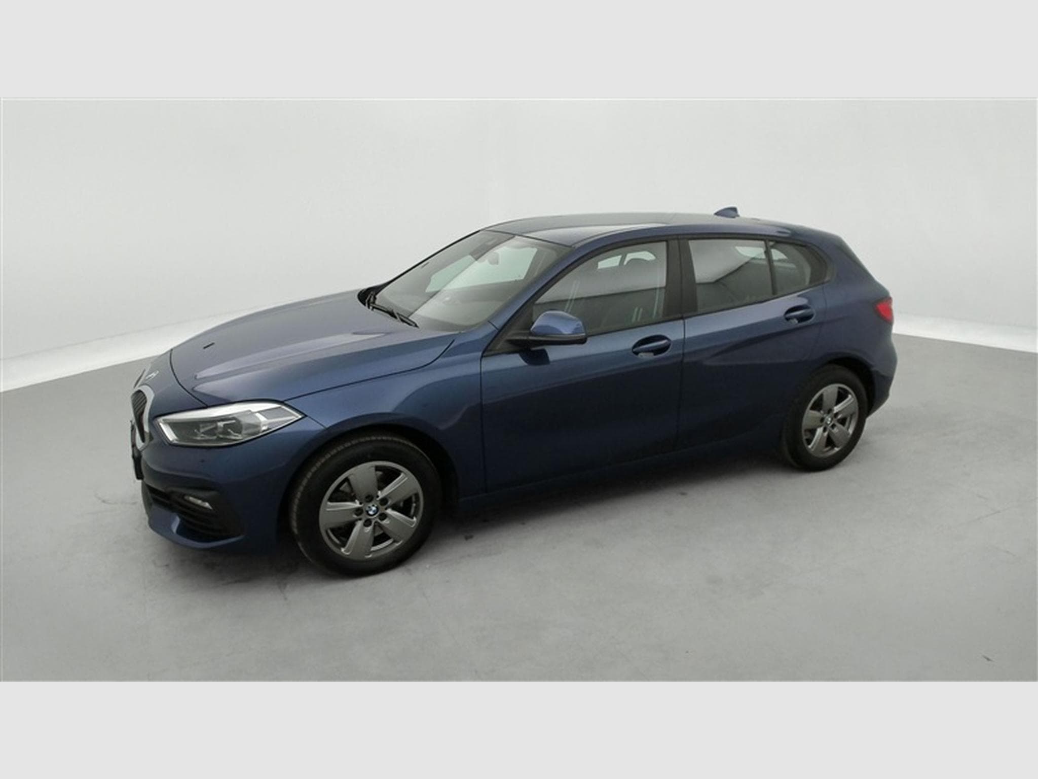 BMW 118 i NAVI / S-CUIR SPORT / FULL LED (2022) - Photo 20