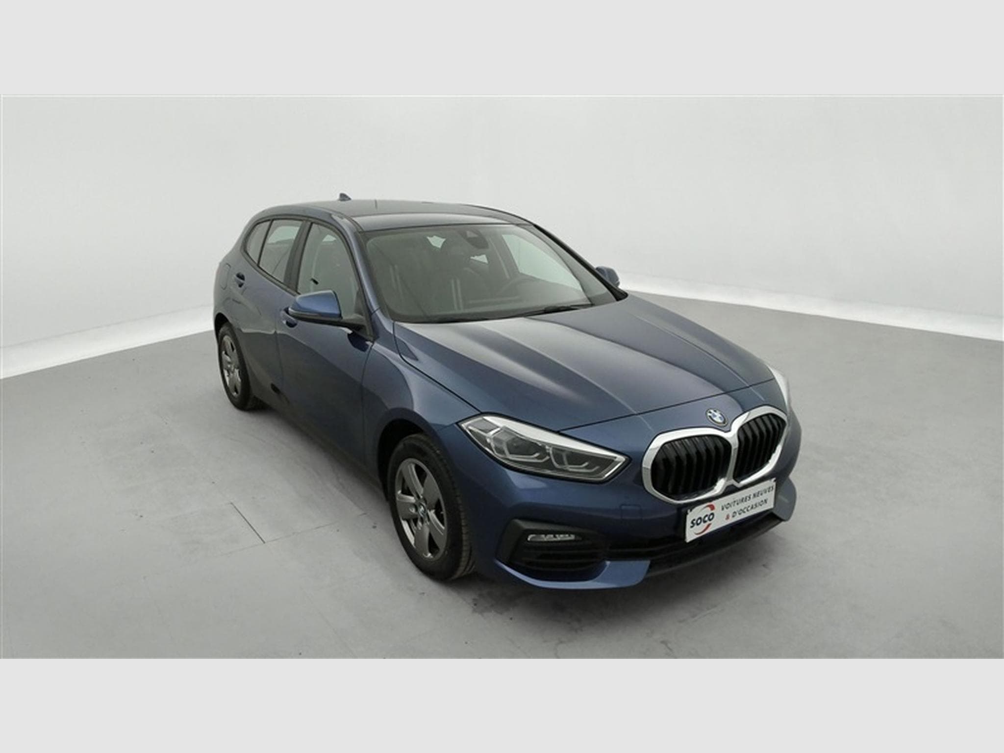 BMW 118 i NAVI / S-CUIR SPORT / FULL LED (2022) - Photo 21