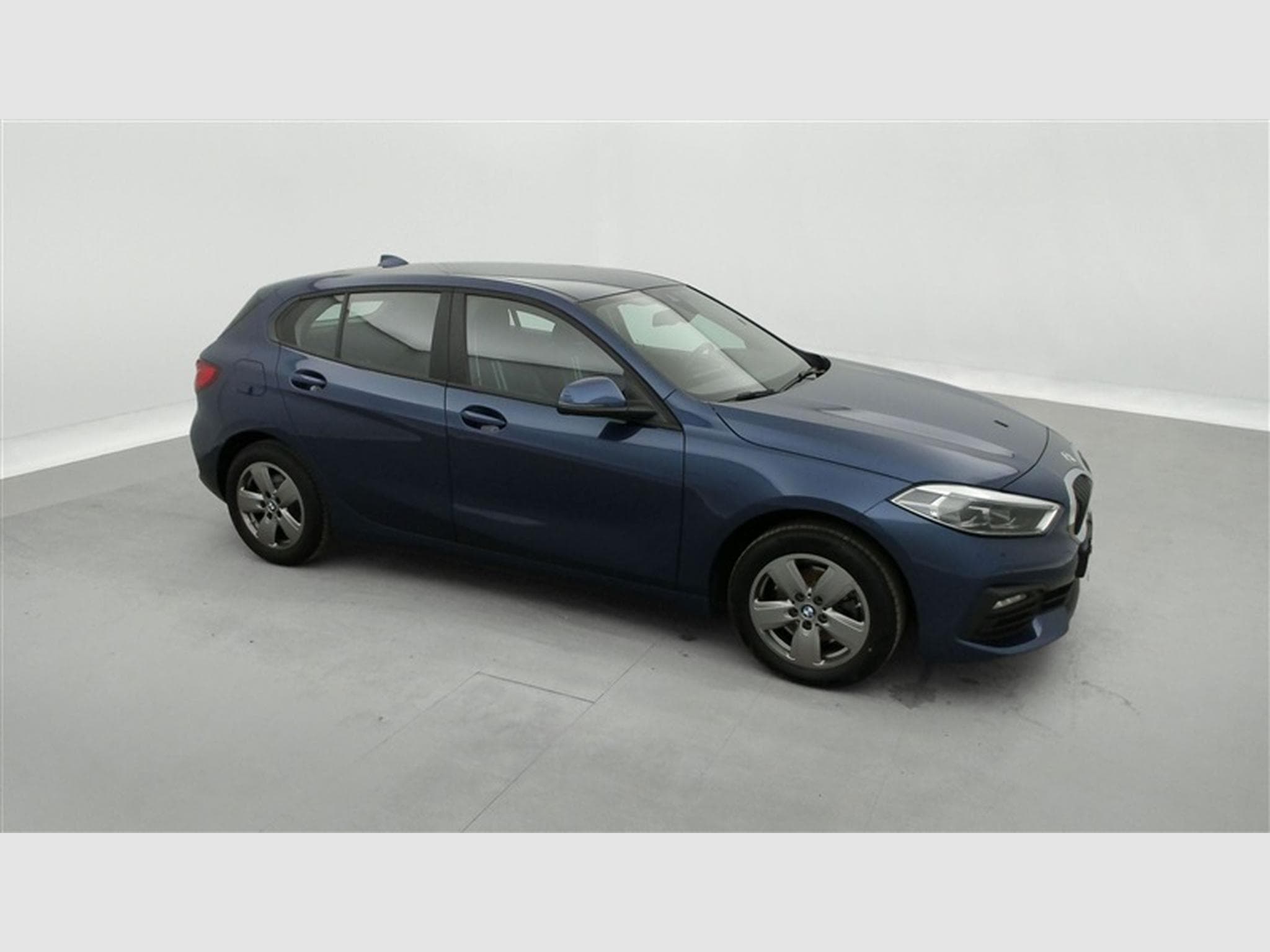 BMW 118 i NAVI / S-CUIR SPORT / FULL LED (2022) - Photo 22