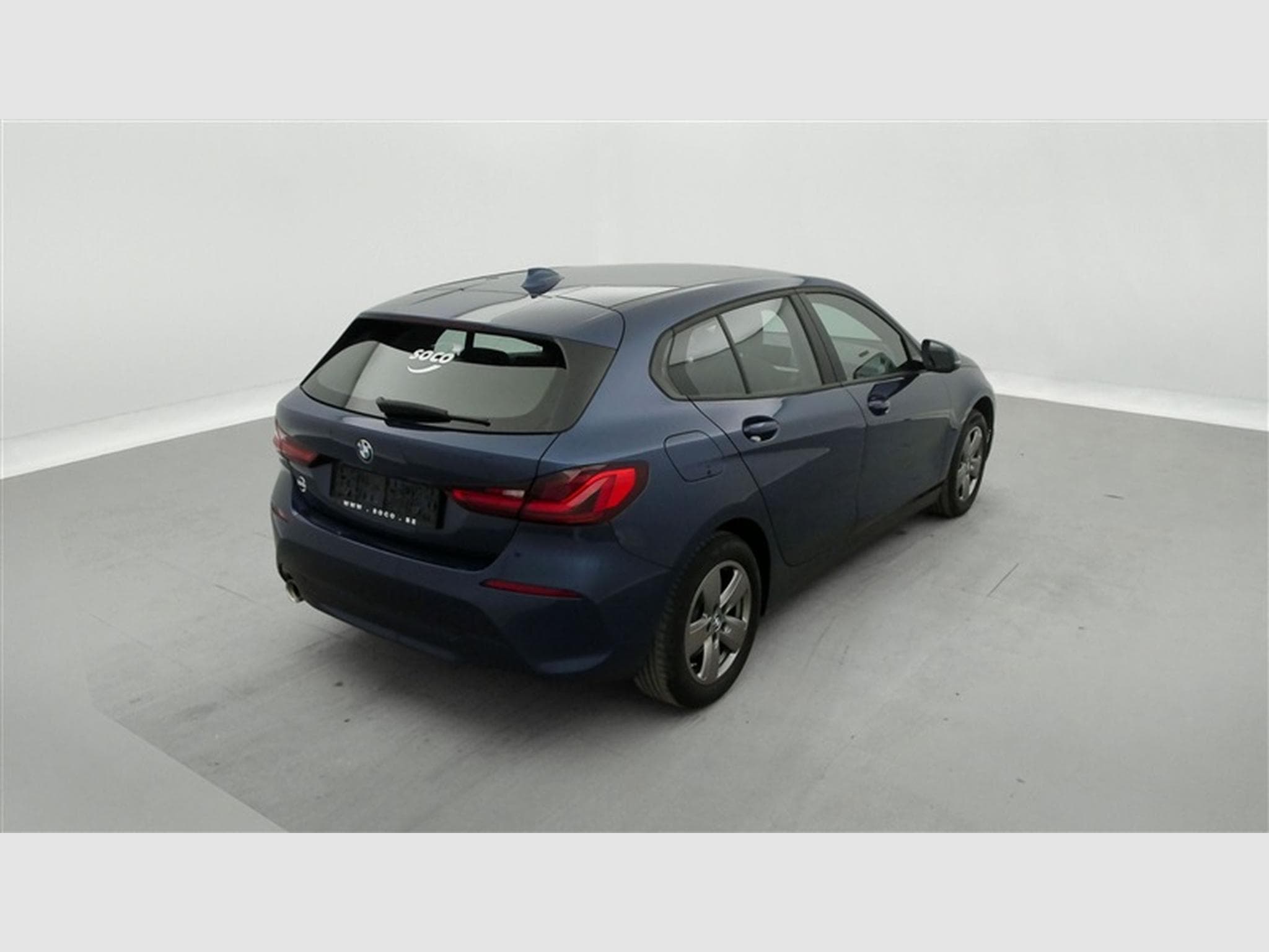 BMW 118 i NAVI / S-CUIR SPORT / FULL LED (2022) - Photo 25