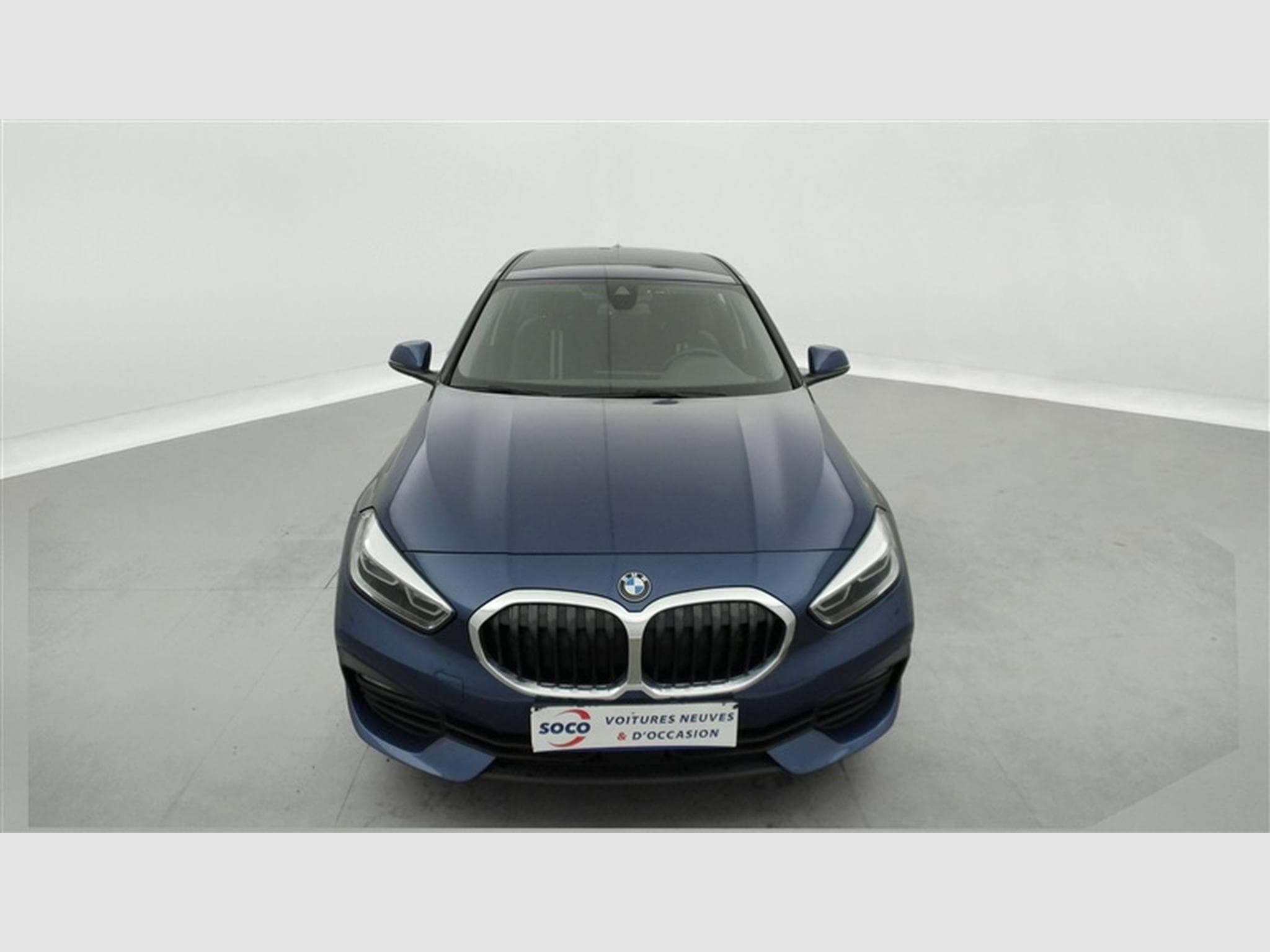 BMW 118 i NAVI / S-CUIR SPORT / FULL LED (2022) - Photo 4