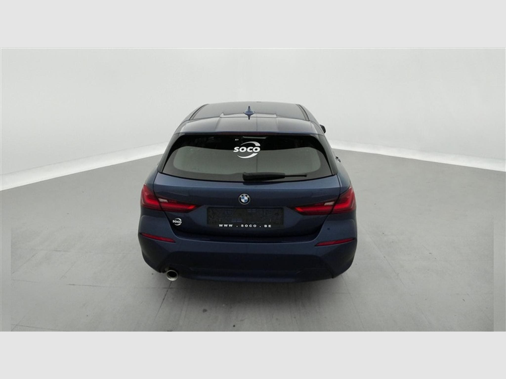 BMW 118 i NAVI / S-CUIR SPORT / FULL LED (2022) - Photo 5