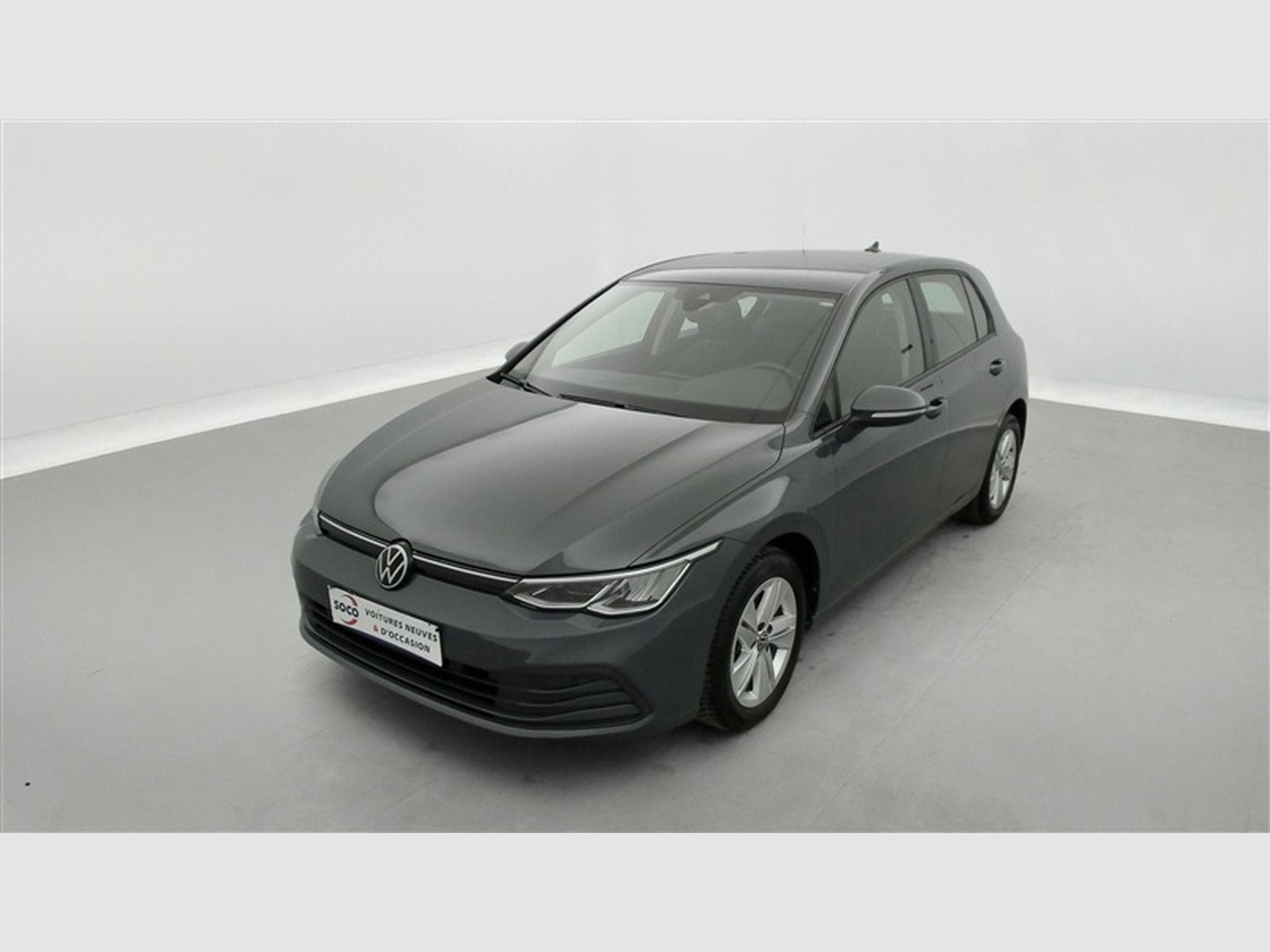 VW Golf 1.0 eTSI Life DSG NAVI / FULL LED / CARPLAY (2023) - Photo 1