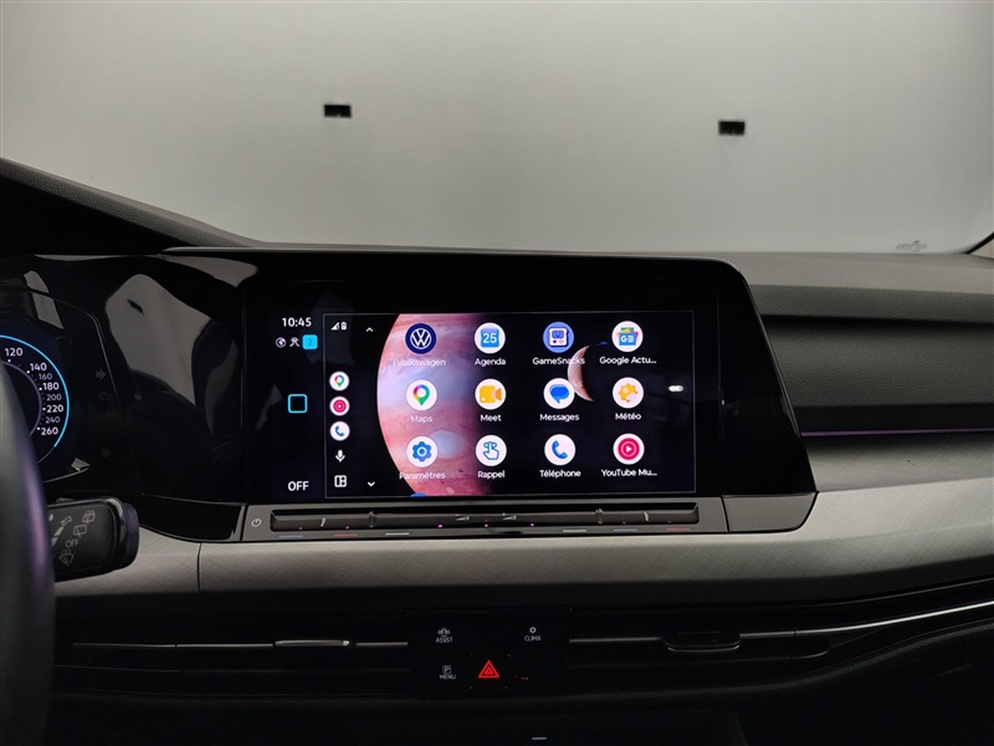 VW Golf 1.0 eTSI Life DSG NAVI / FULL LED / CARPLAY (2023) - Photo 19