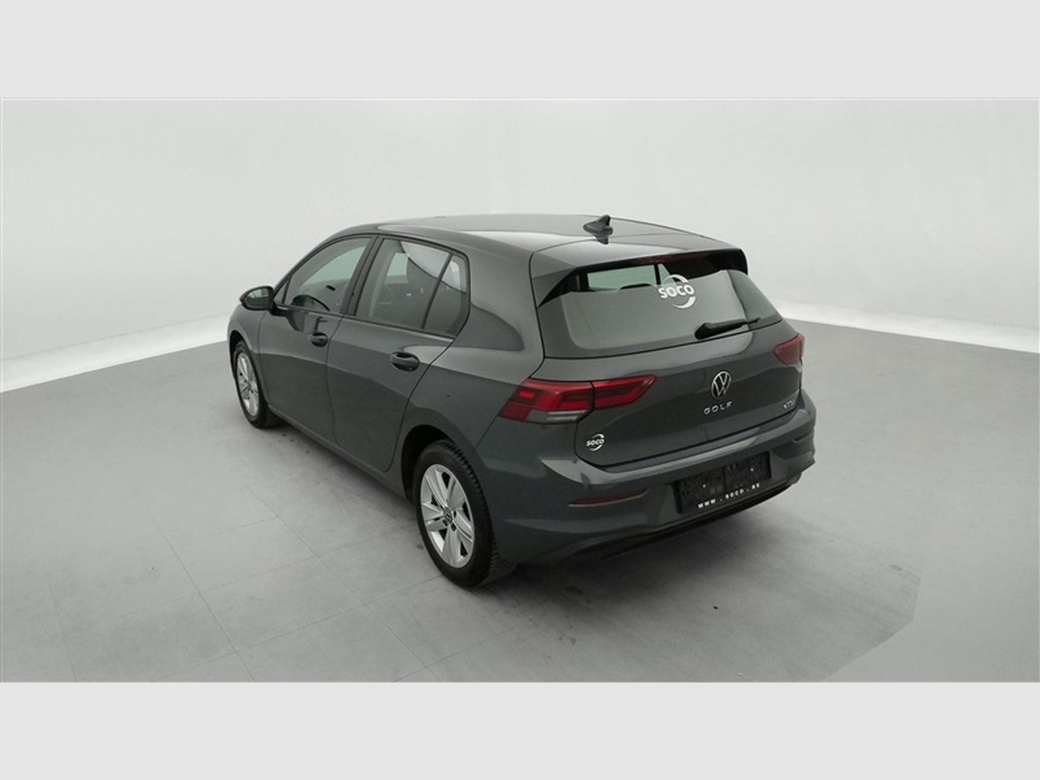 VW Golf 1.0 eTSI Life DSG NAVI / FULL LED / CARPLAY (2023) - Photo 2