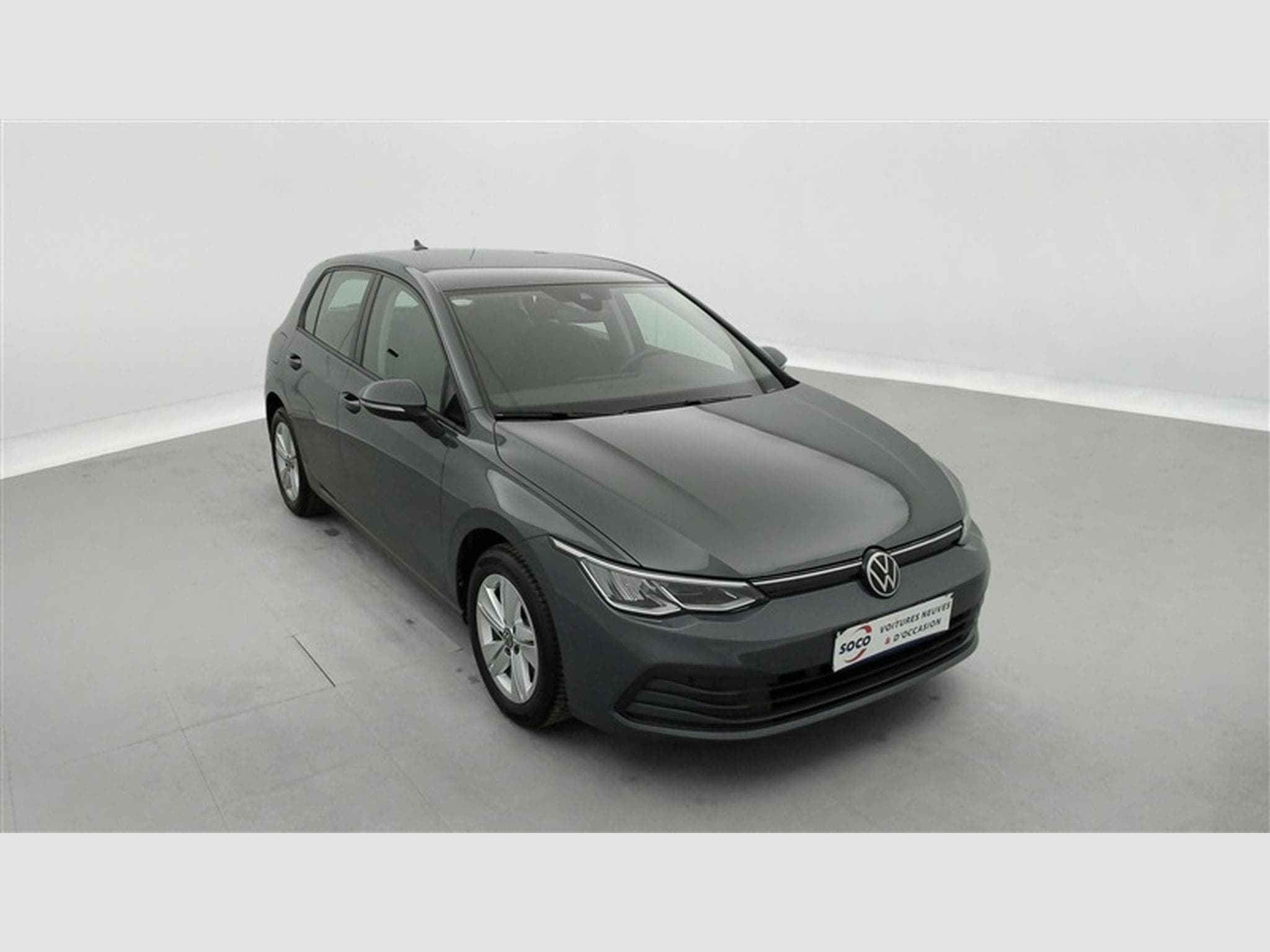 VW Golf 1.0 eTSI Life DSG NAVI / FULL LED / CARPLAY (2023) - Photo 21