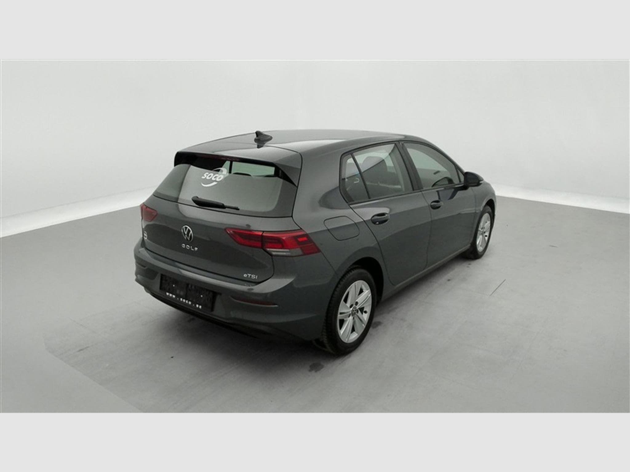 VW Golf 1.0 eTSI Life DSG NAVI / FULL LED / CARPLAY (2023) - Photo 25