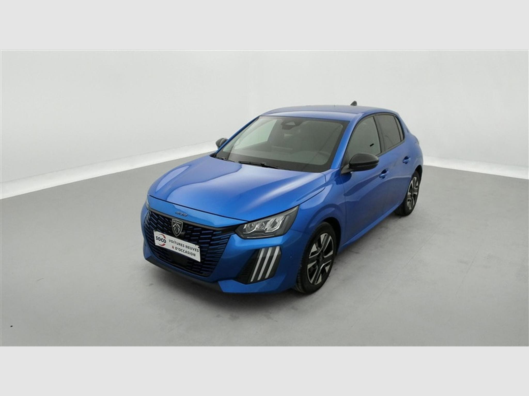 Peugeot 208 (2026) - Photo 1