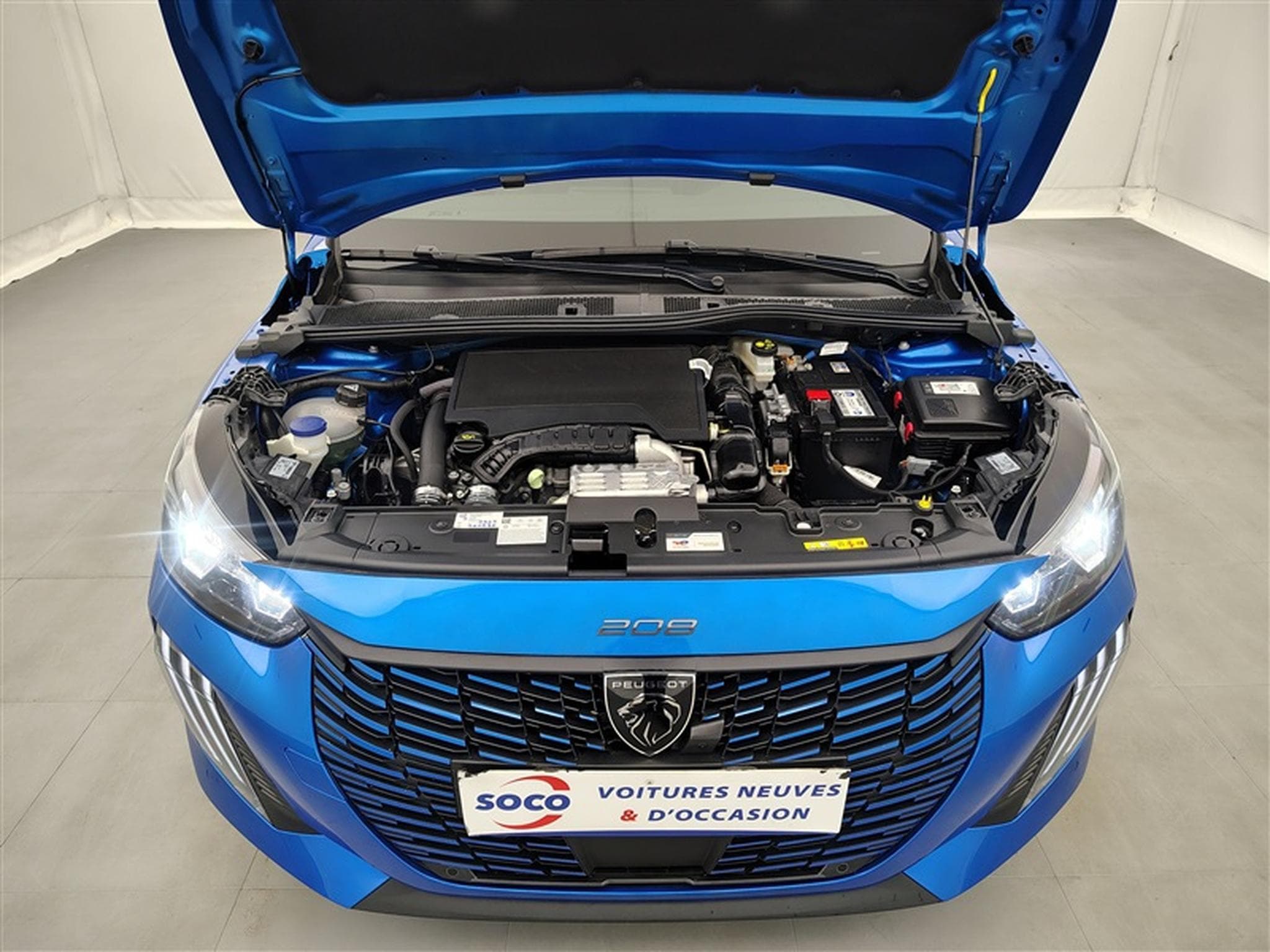 Peugeot 208 (2026) - Photo 19