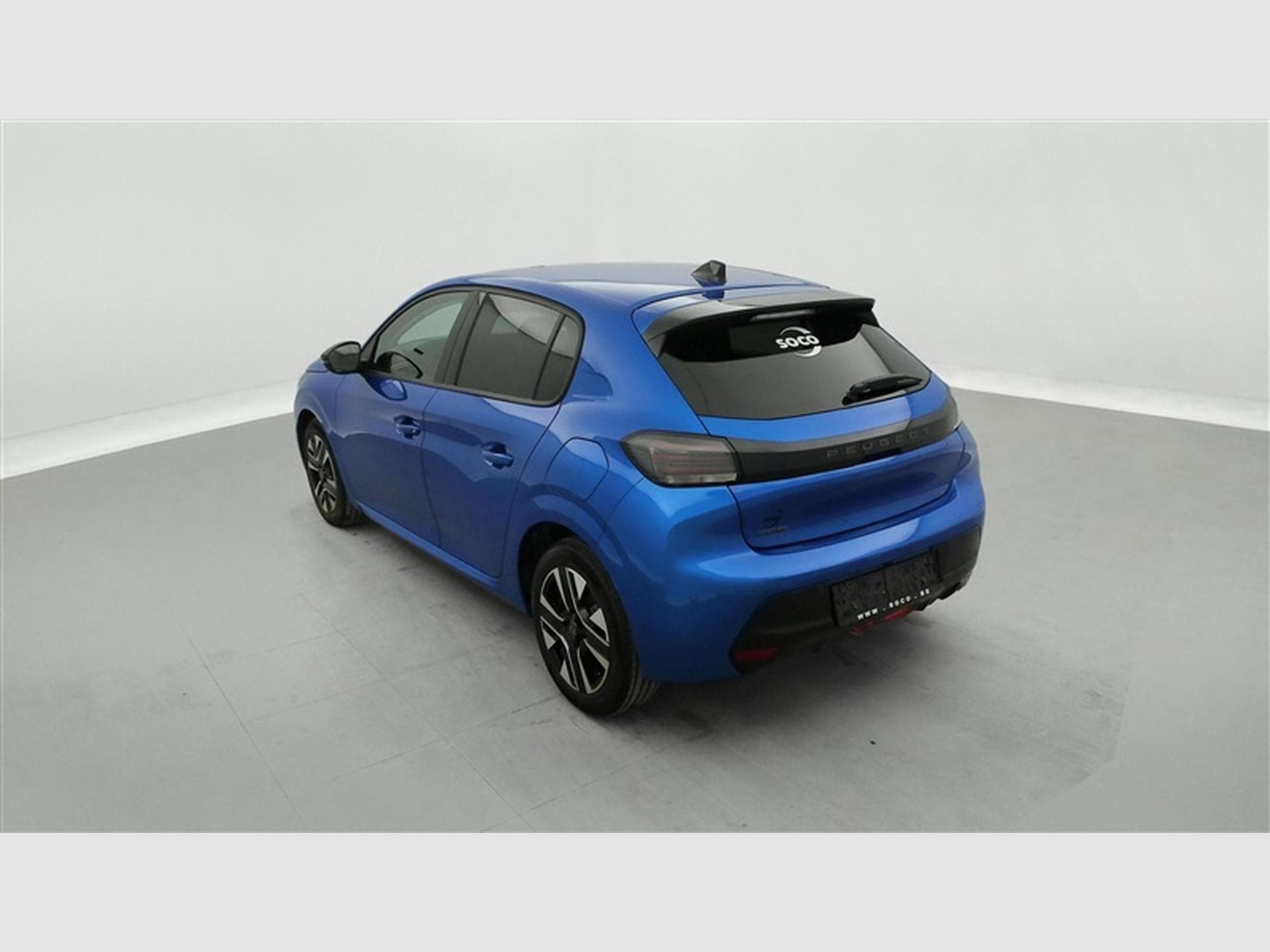Peugeot 208 (2026) - Photo 2