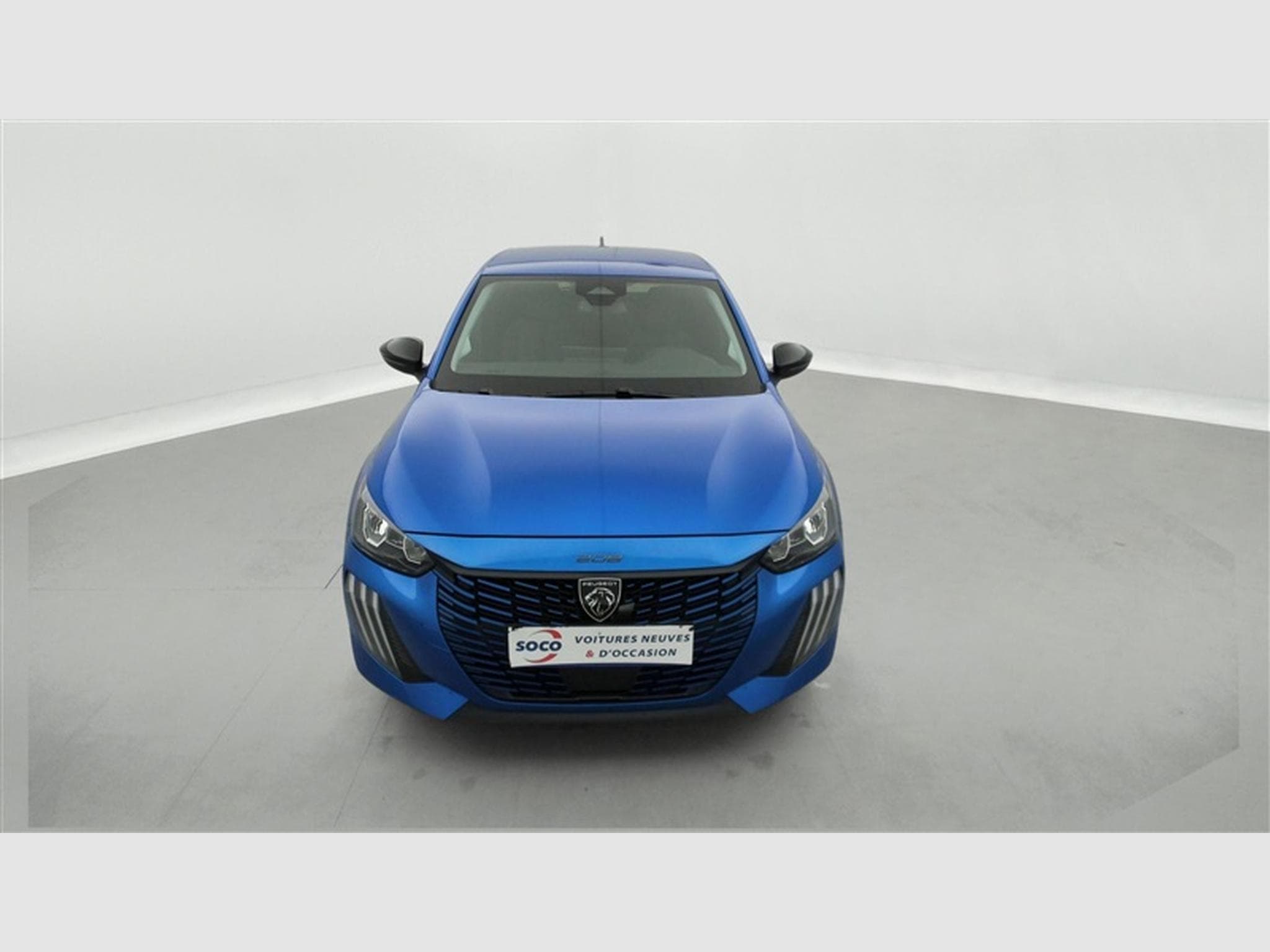 Peugeot 208 (2026) - Photo 4