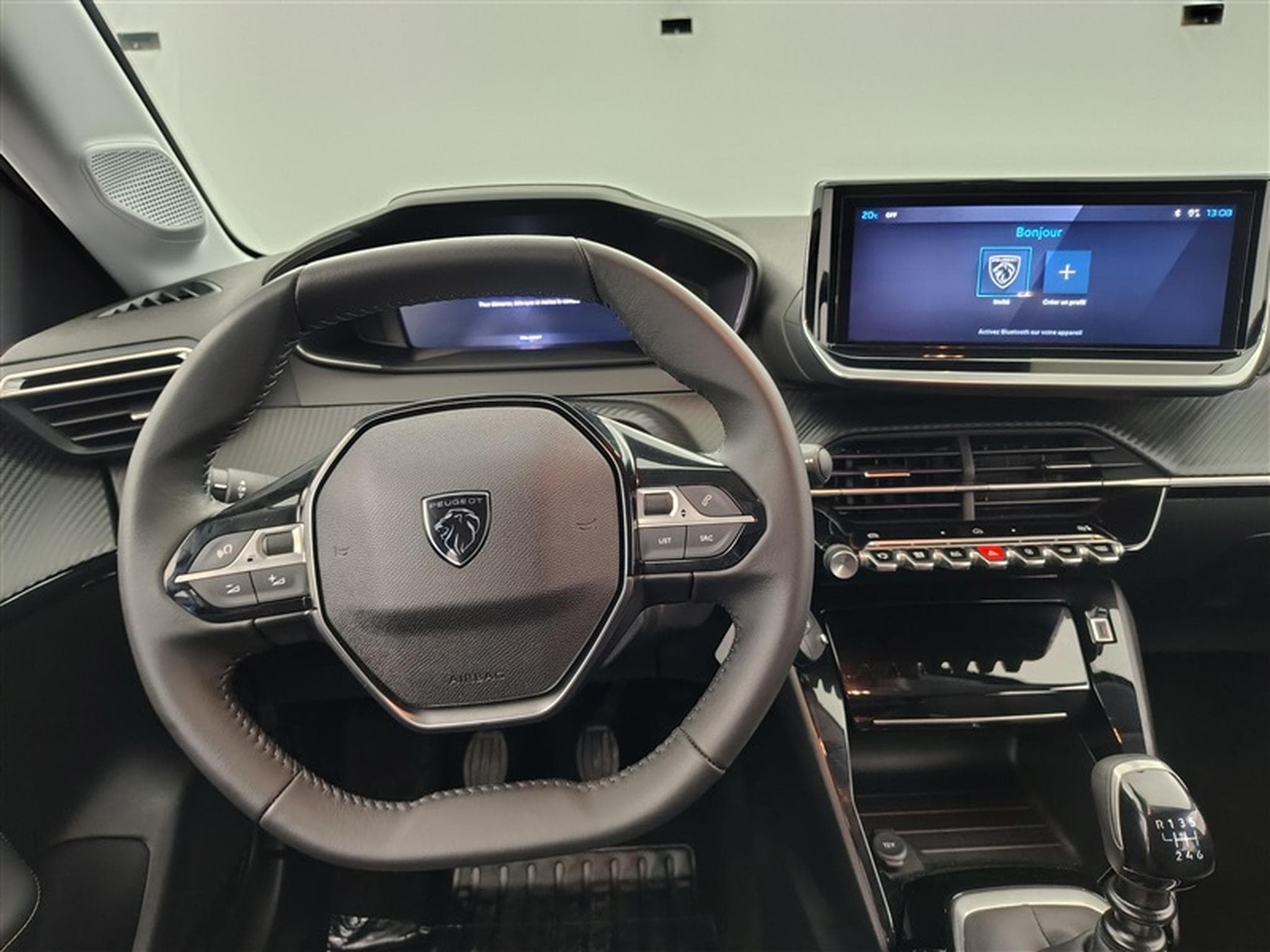 Peugeot 208 (2026) - Photo 9