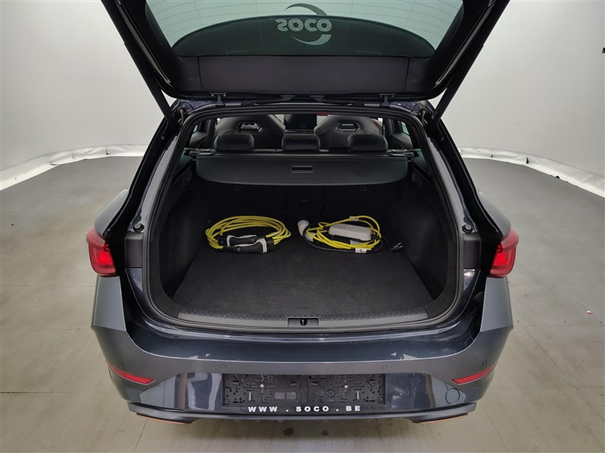 Cupra Leon Leon ST e-Hybrid 1.4 PHEV S-CUIR / NAVI / TO PANO / CAMERA (2023) - Photo 14