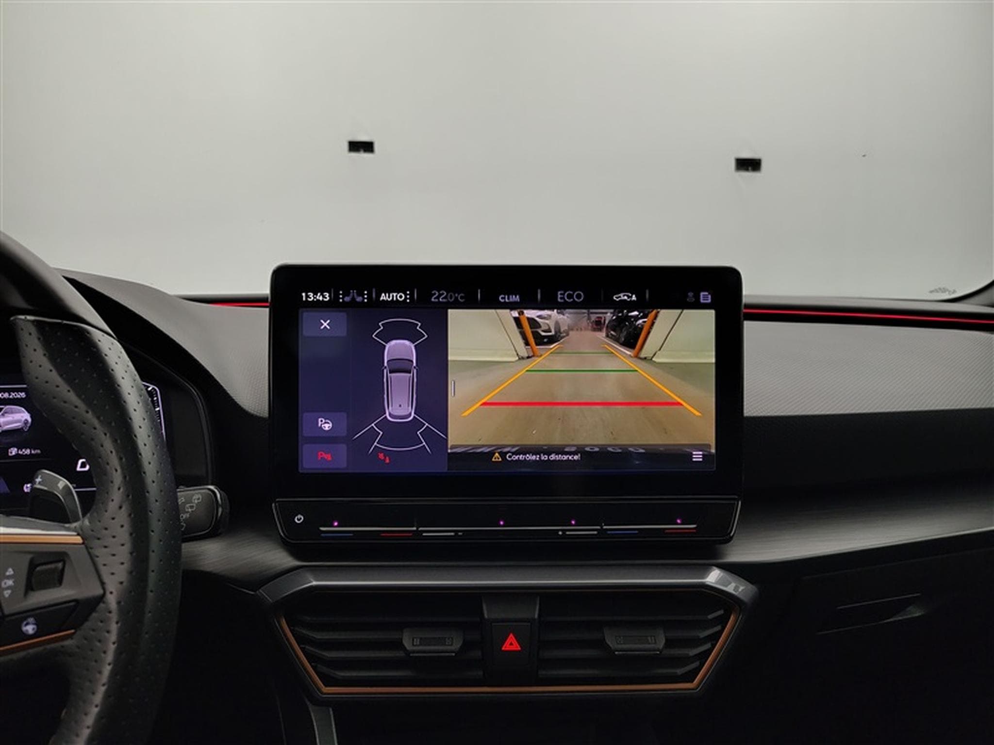 Cupra Leon Leon ST e-Hybrid 1.4 PHEV S-CUIR / NAVI / TO PANO / CAMERA (2023) - Photo 18