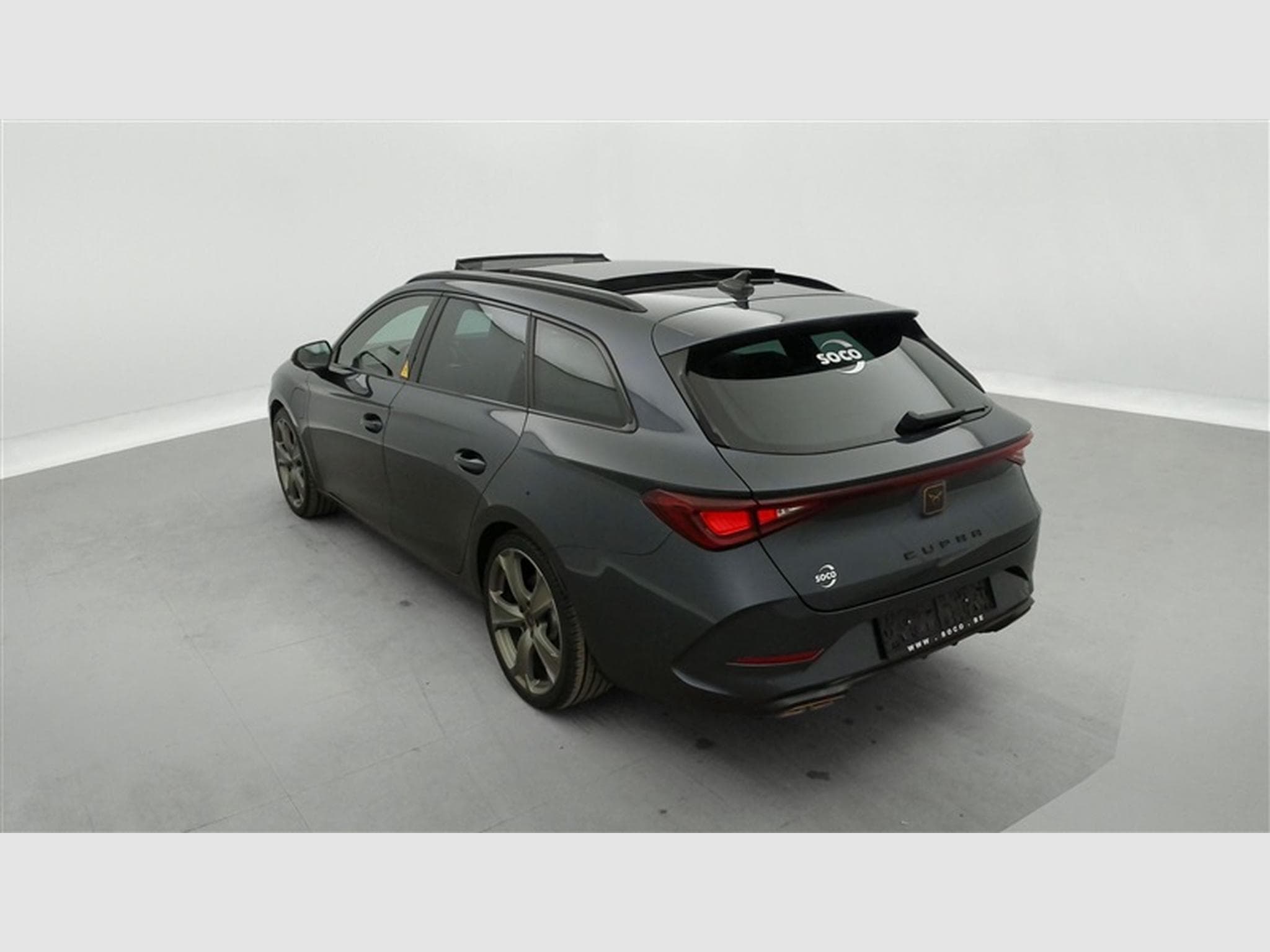Cupra Leon Leon ST e-Hybrid 1.4 PHEV S-CUIR / NAVI / TO PANO / CAMERA (2023) - Photo 2