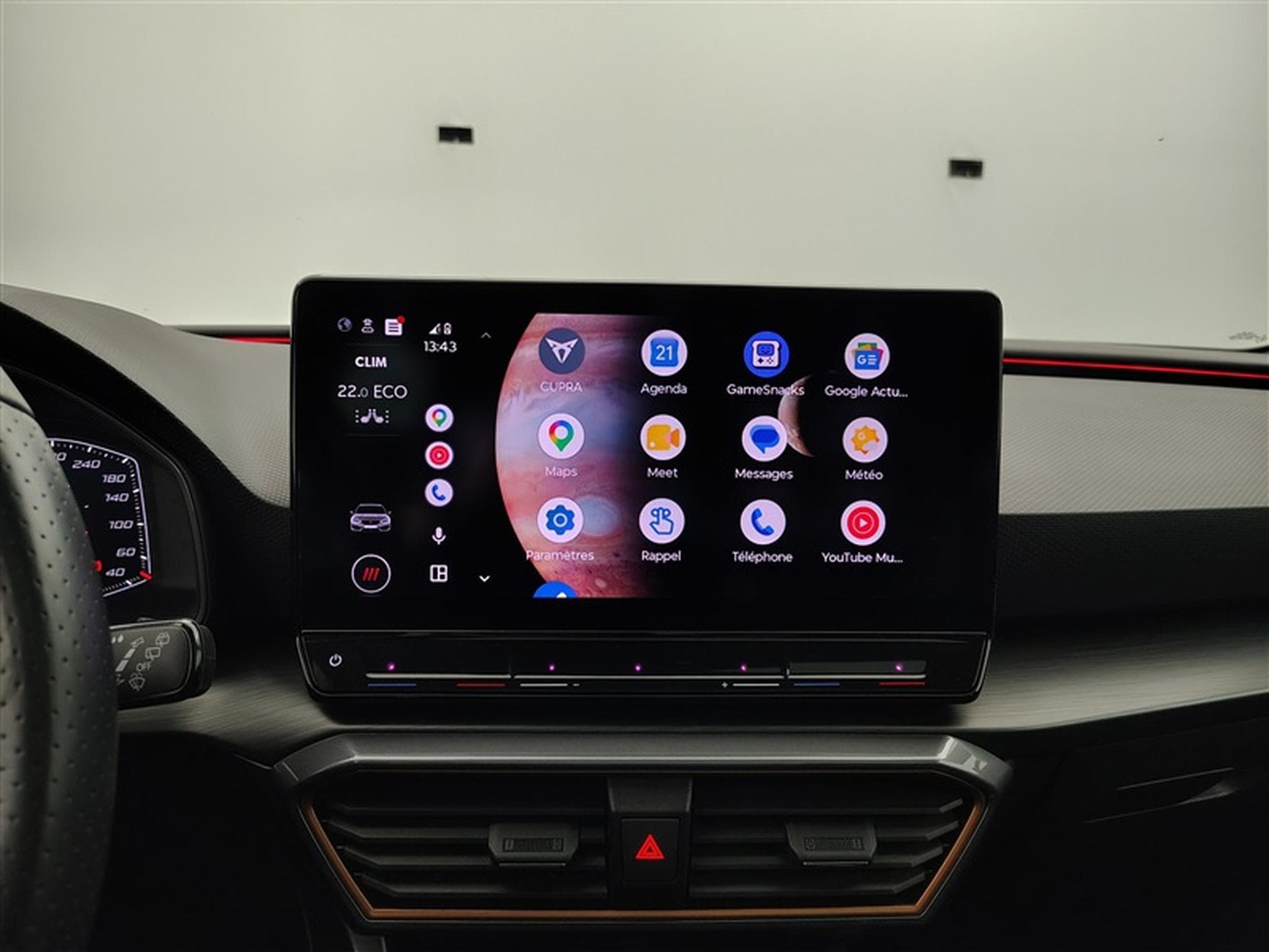 Cupra Leon Leon ST e-Hybrid 1.4 PHEV S-CUIR / NAVI / TO PANO / CAMERA (2023) - Photo 22