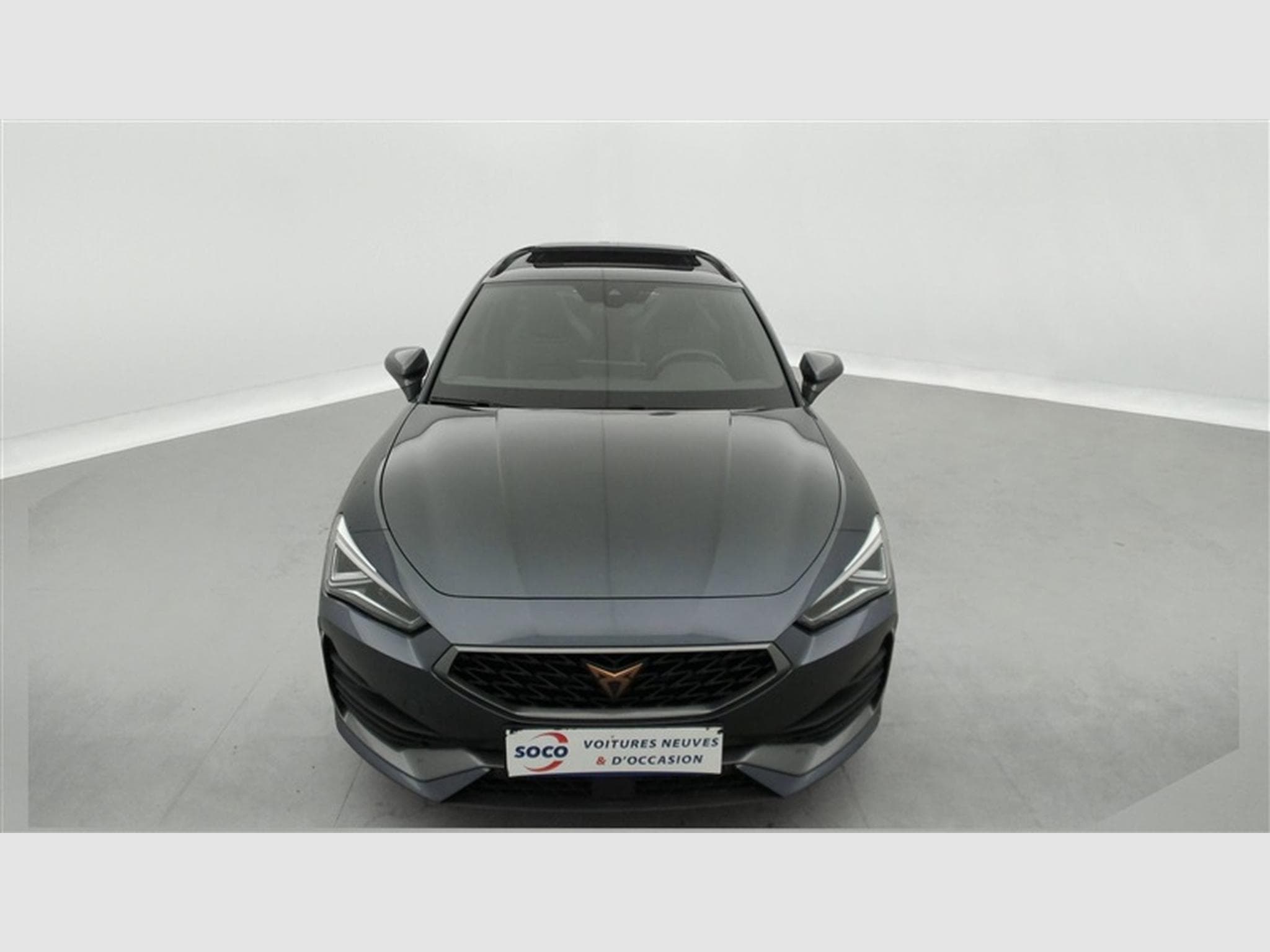 Cupra Leon Leon ST e-Hybrid 1.4 PHEV S-CUIR / NAVI / TO PANO / CAMERA (2023) - Photo 4