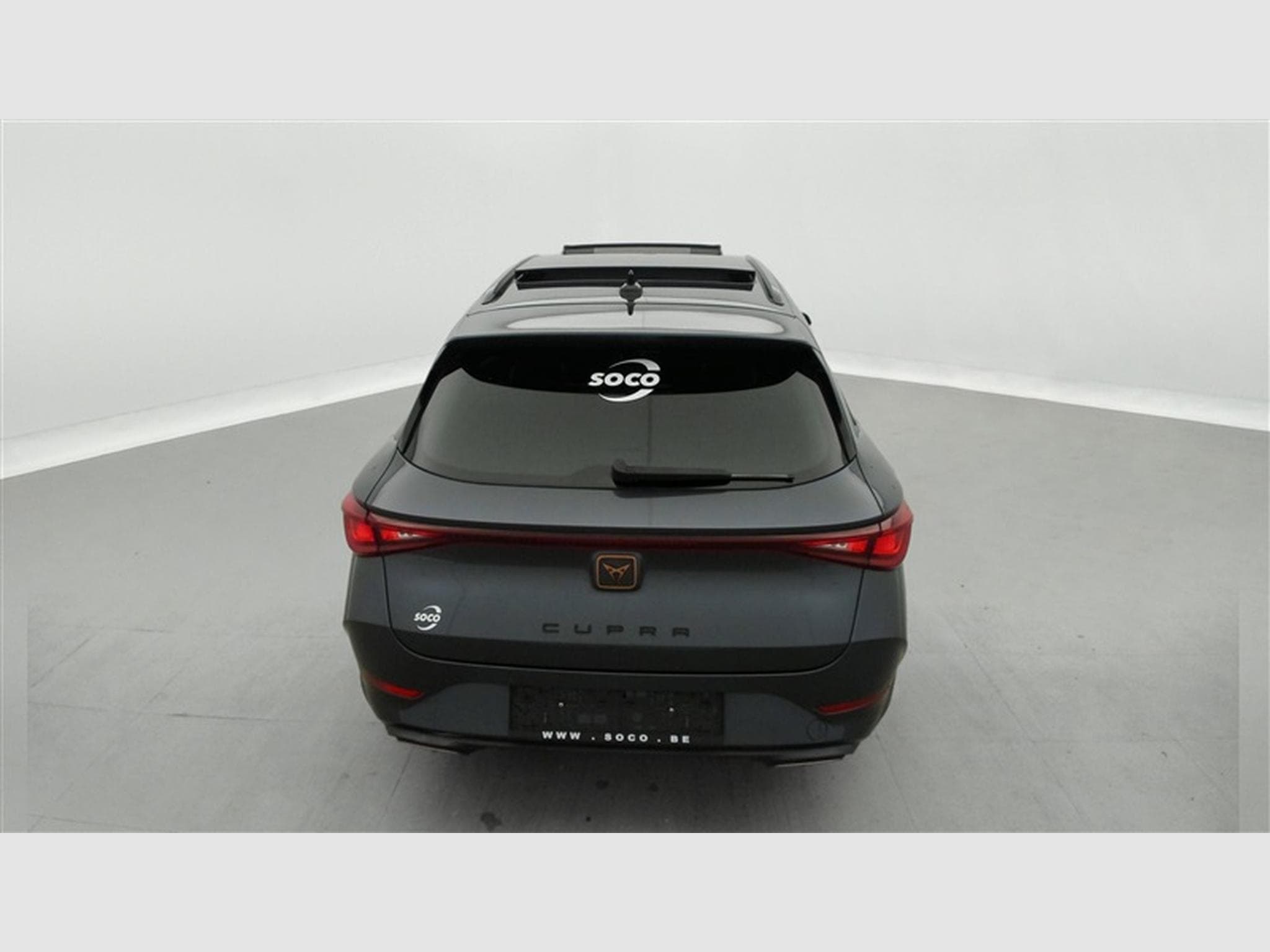 Cupra Leon Leon ST e-Hybrid 1.4 PHEV S-CUIR / NAVI / TO PANO / CAMERA (2023) - Photo 5