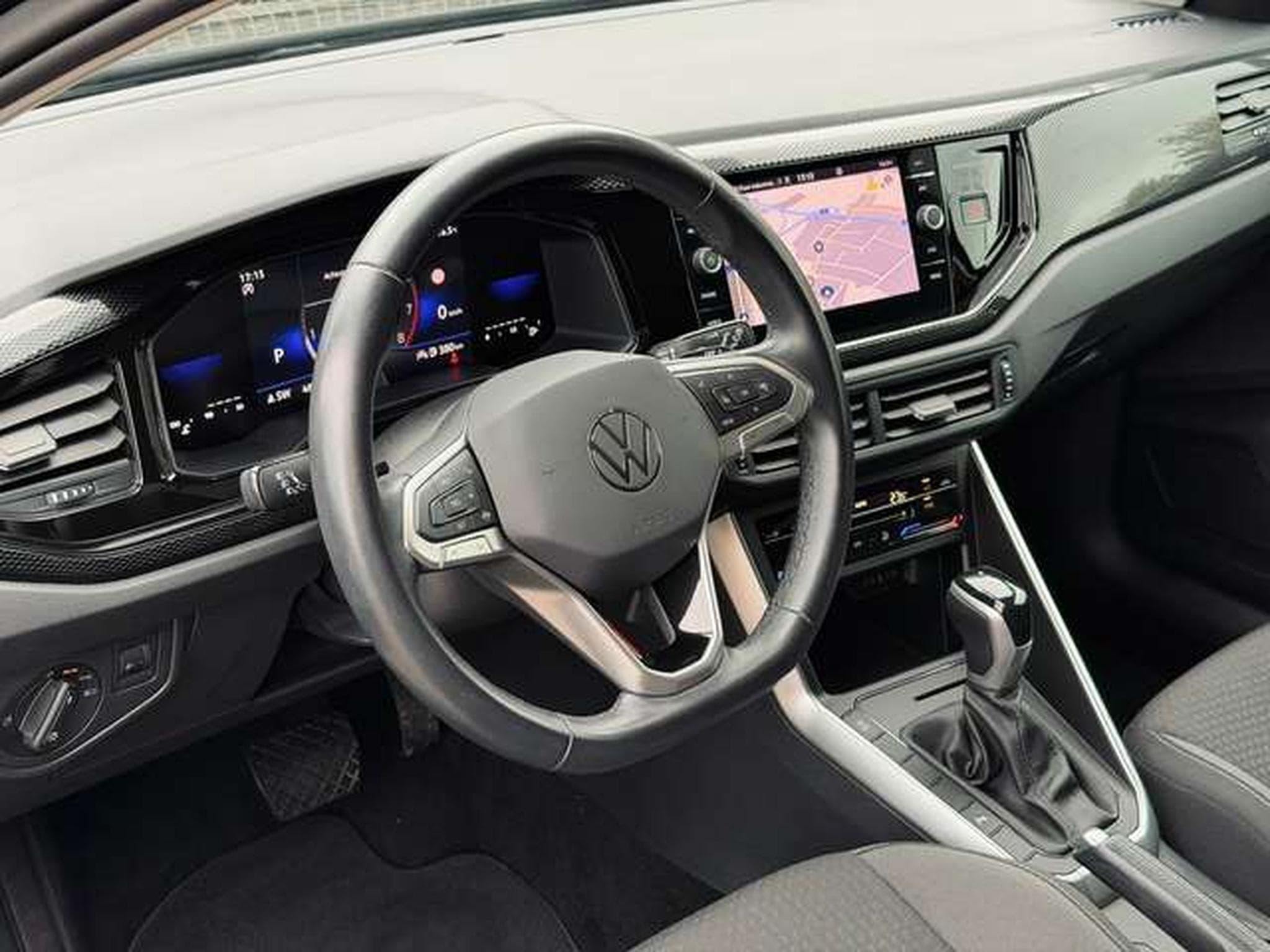 VW Taigo Taigo 1.0 TSI Life DSG Life//Garantie 12 Mois✅✅✅ (2023) - Foto 10