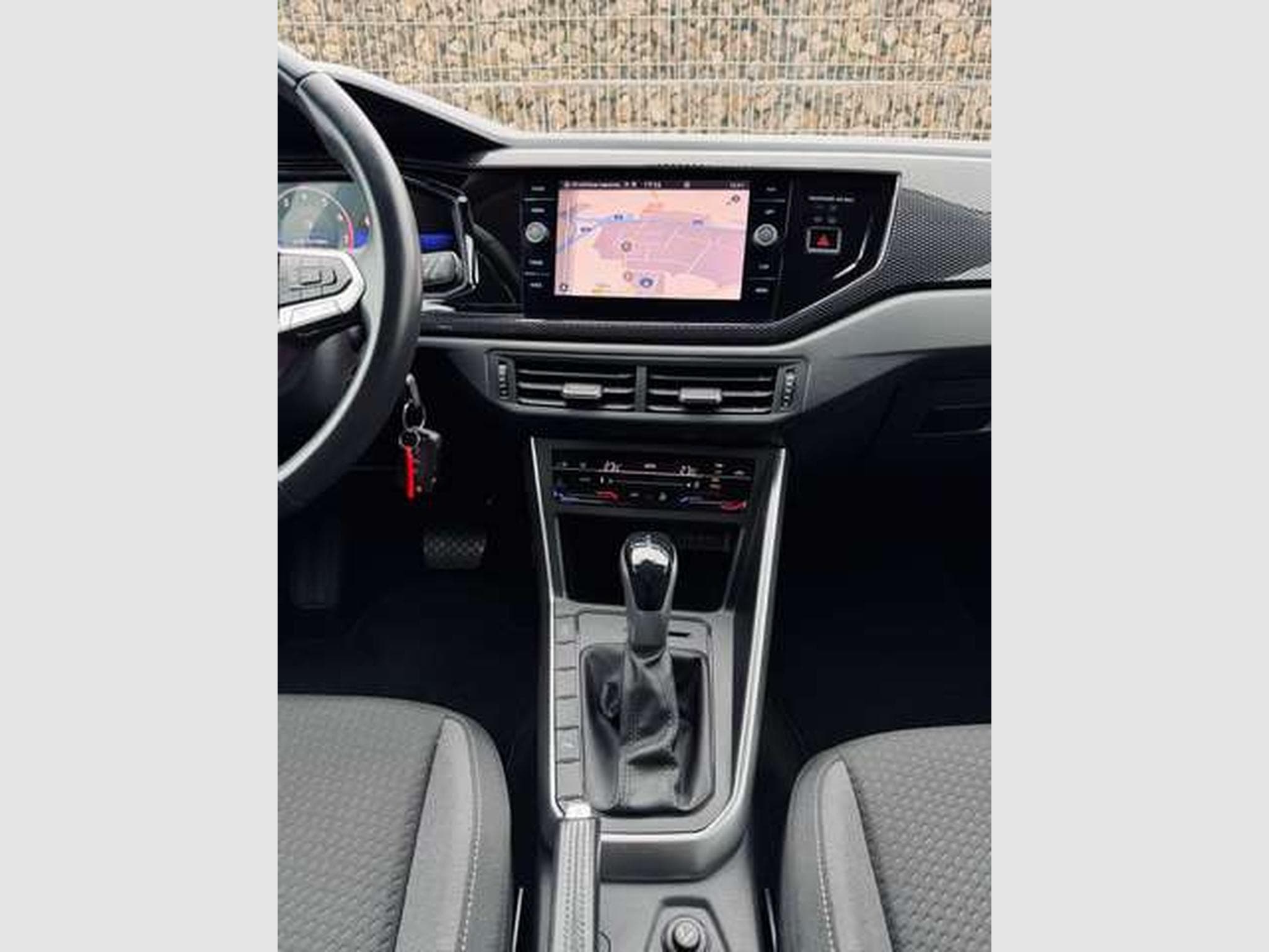 VW Taigo Taigo 1.0 TSI Life DSG Life//Garantie 12 Mois✅✅✅ (2023) - Foto 9