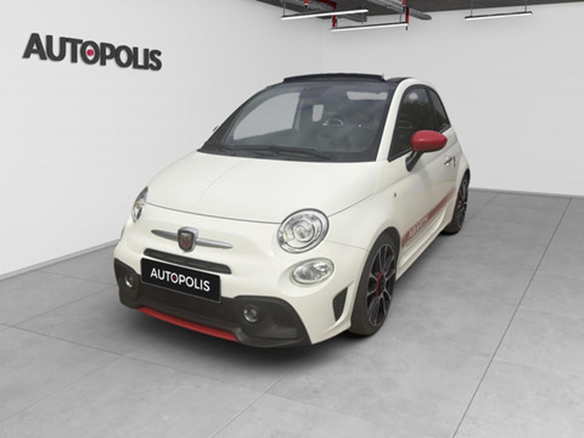 Abarth 500 500C 1.4 595 TURISMO C (2021) - Photo 1