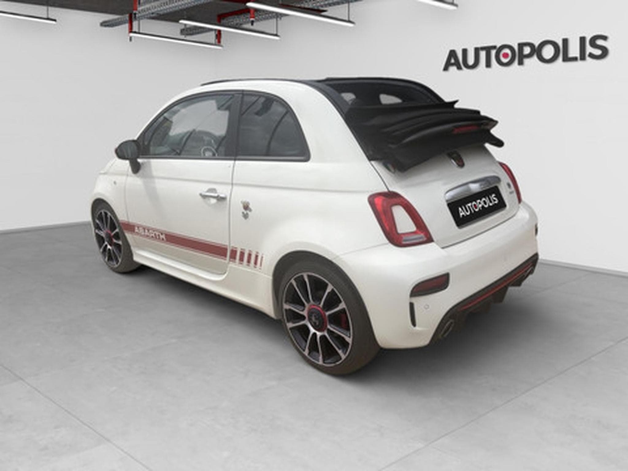 Abarth 500 500C 1.4 595 TURISMO C (2021) - Photo 13