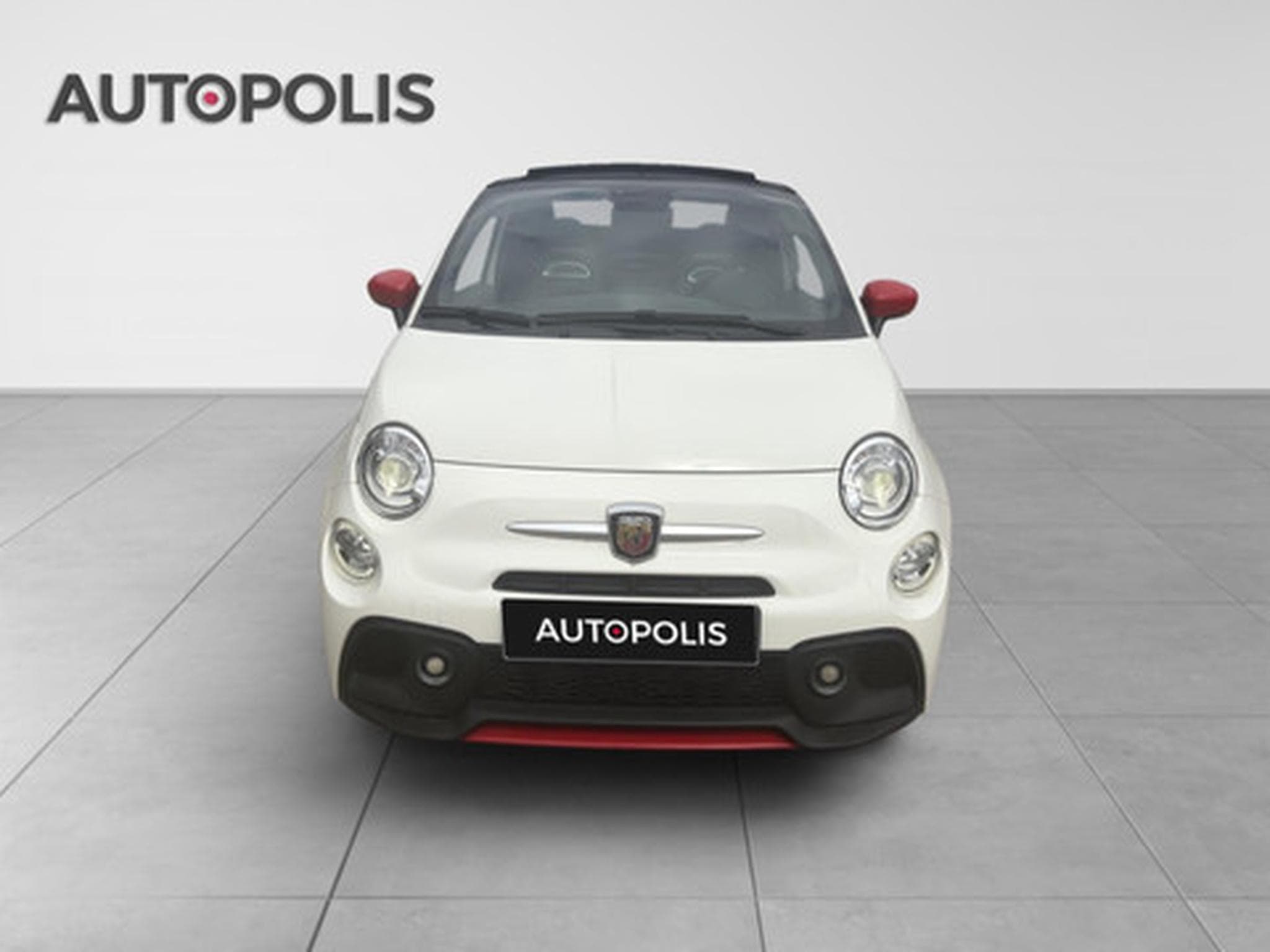 Abarth 500 500C 1.4 595 TURISMO C (2021) - Photo 14