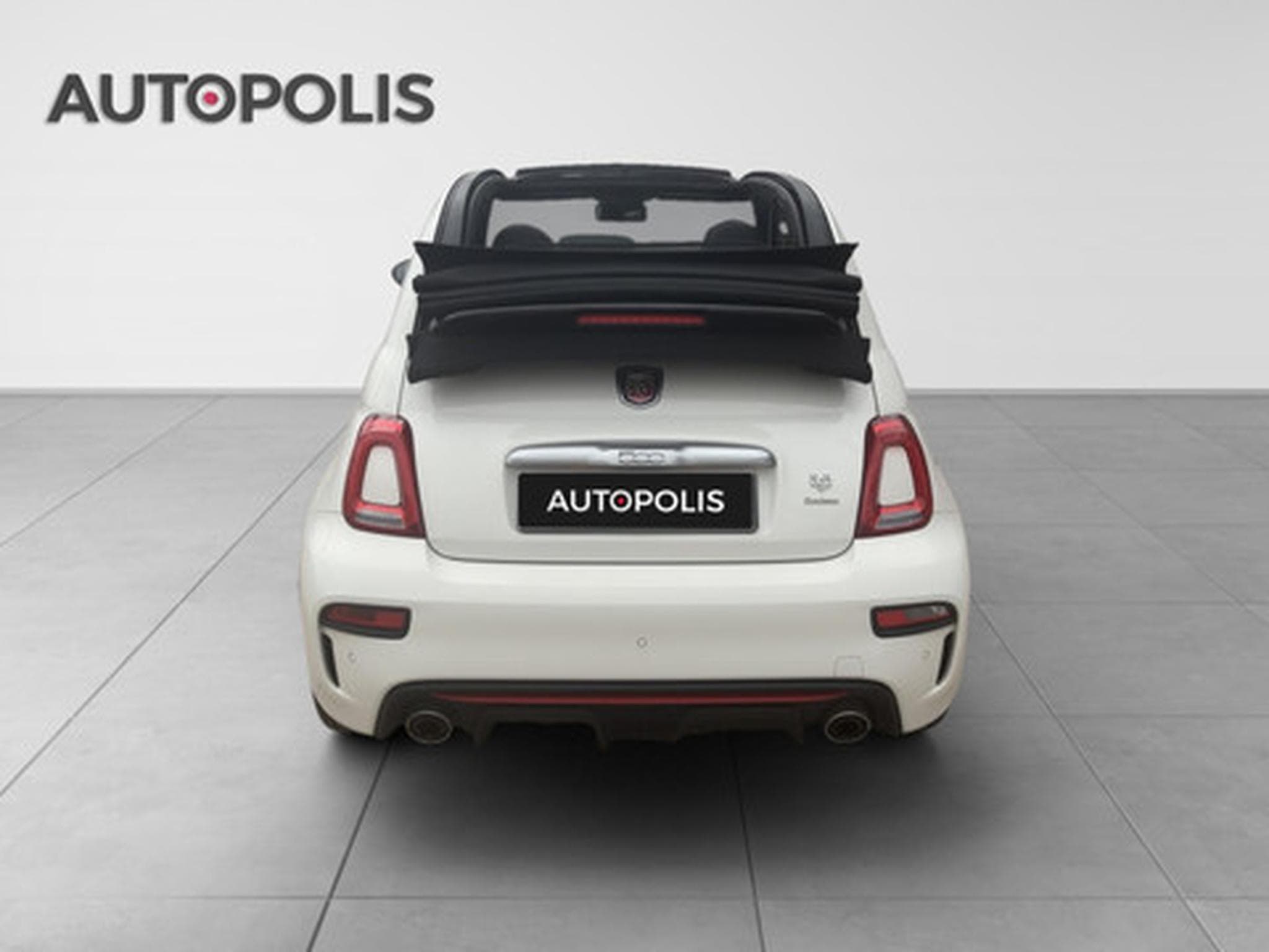 Abarth 500 500C 1.4 595 TURISMO C (2021) - Photo 15