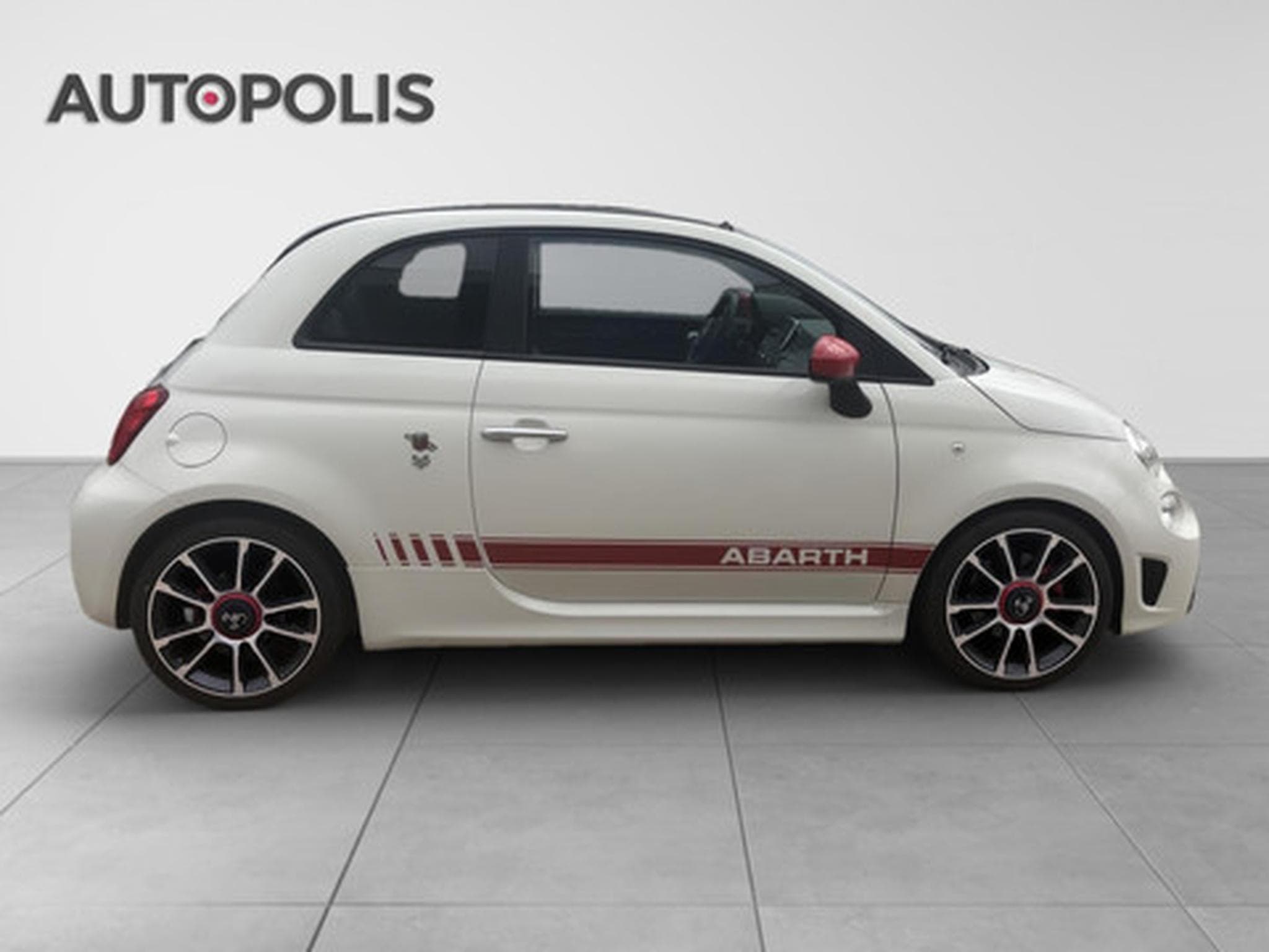 Abarth 500 500C 1.4 595 TURISMO C (2021) - Photo 16
