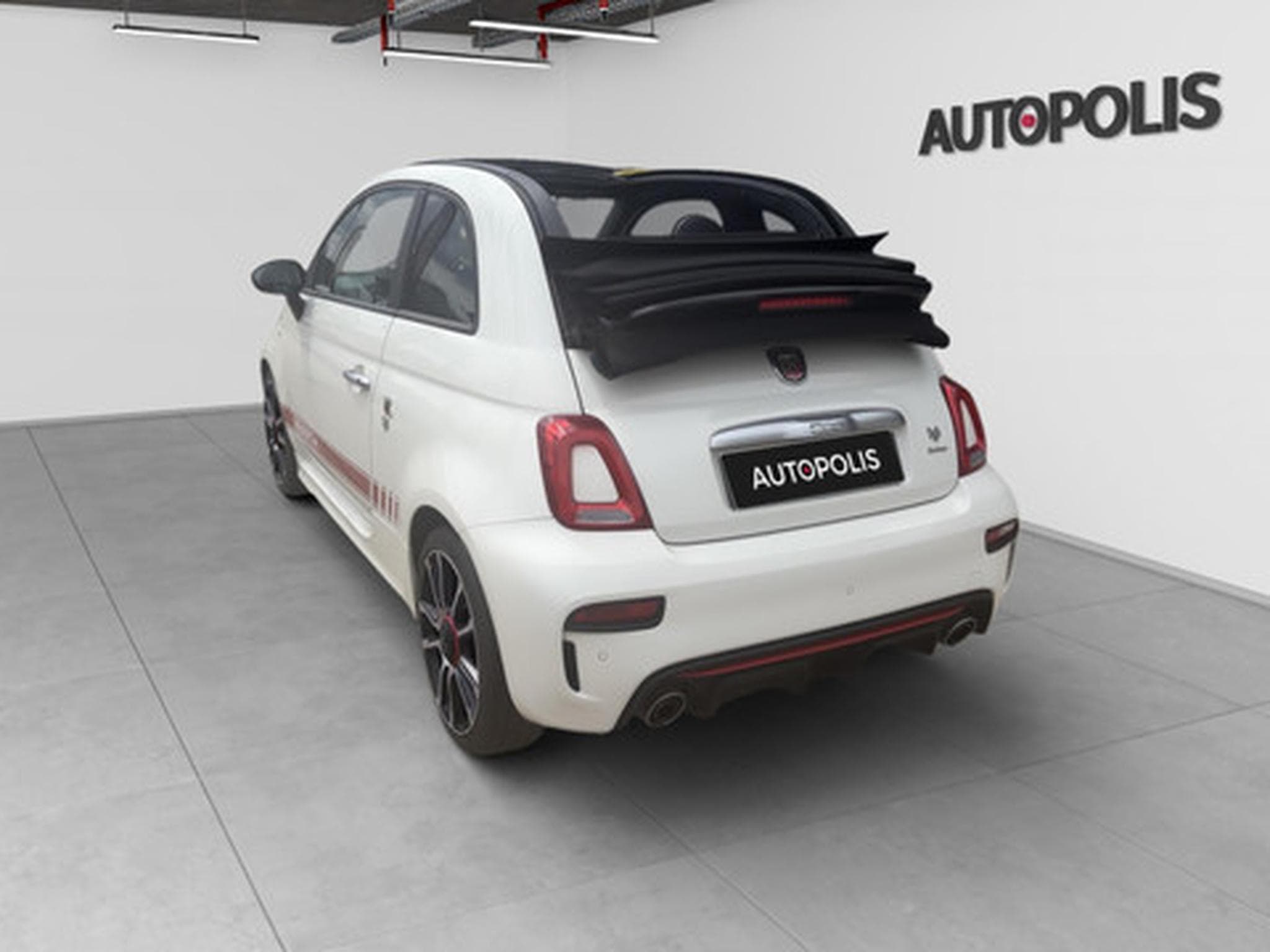 Abarth 500 500C 1.4 595 TURISMO C (2021) - Photo 19
