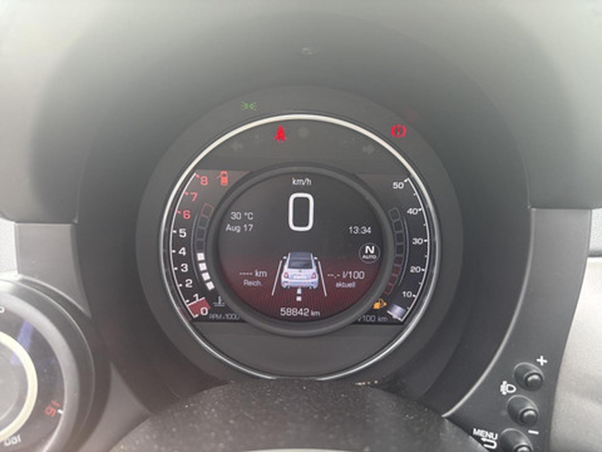 Abarth 500 500C 1.4 595 TURISMO C (2021) - Photo 2