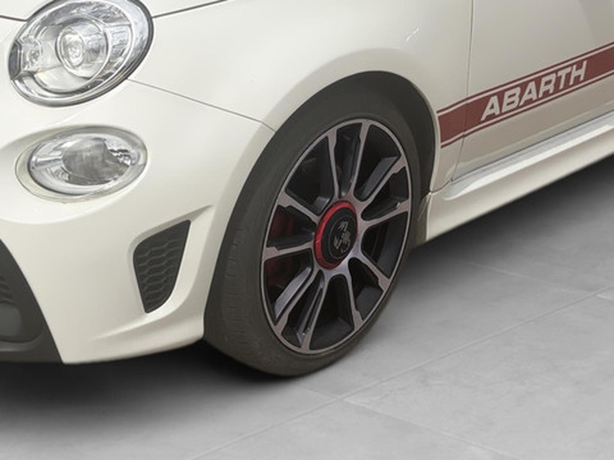 Abarth 500 500C 1.4 595 TURISMO C (2021) - Photo 20