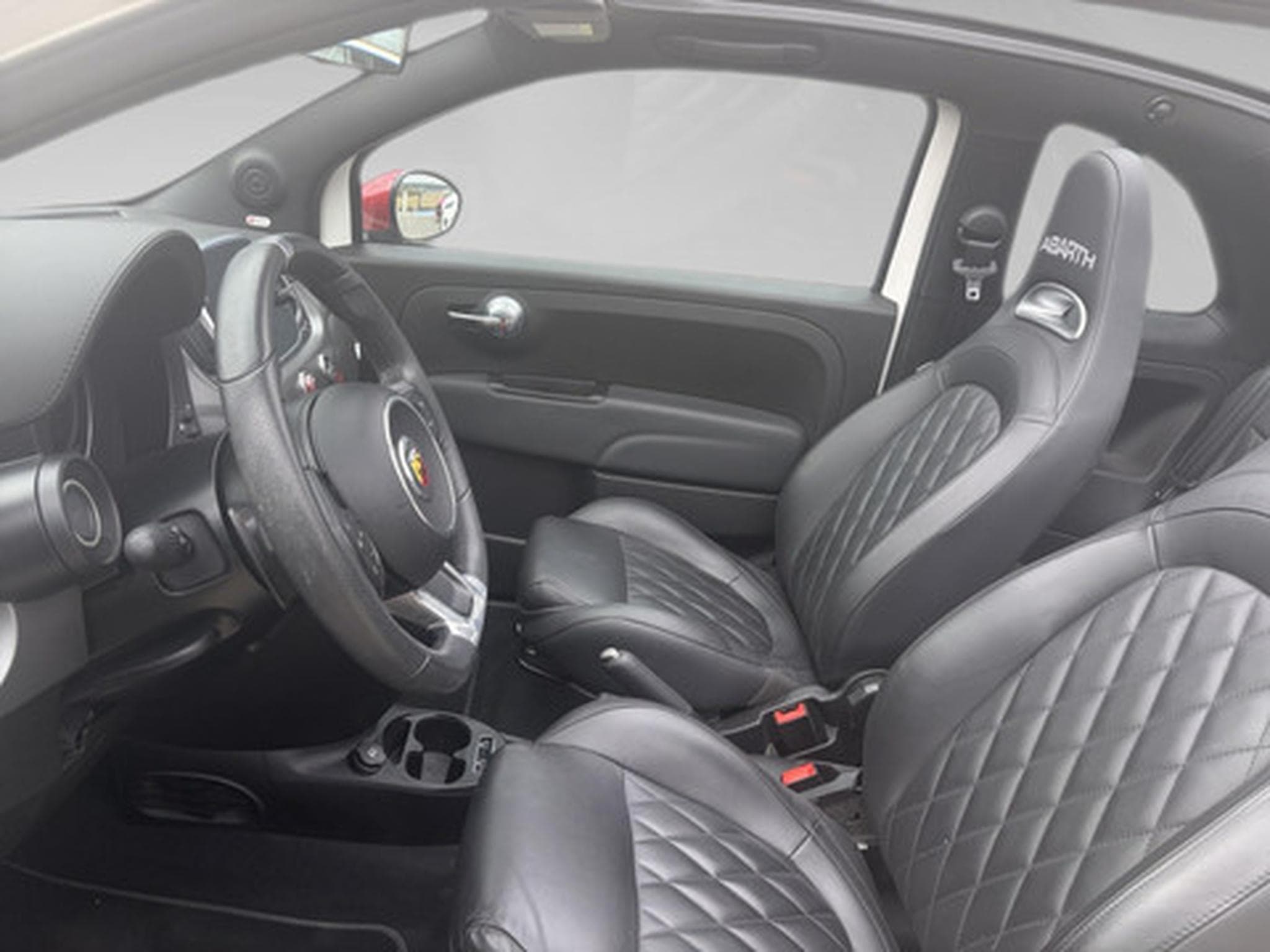 Abarth 500 500C 1.4 595 TURISMO C (2021) - Photo 4