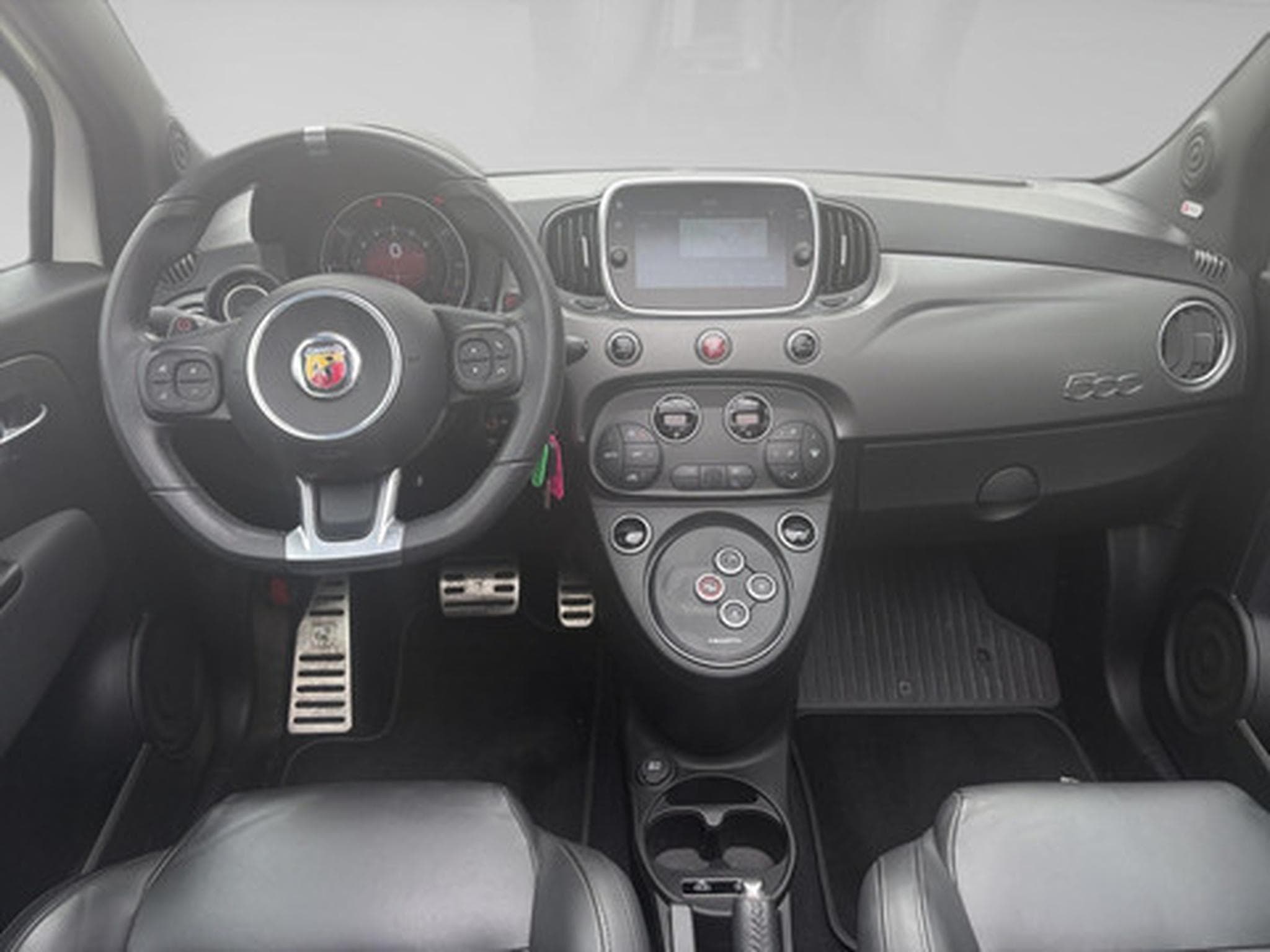 Abarth 500 500C 1.4 595 TURISMO C (2021) - Photo 5