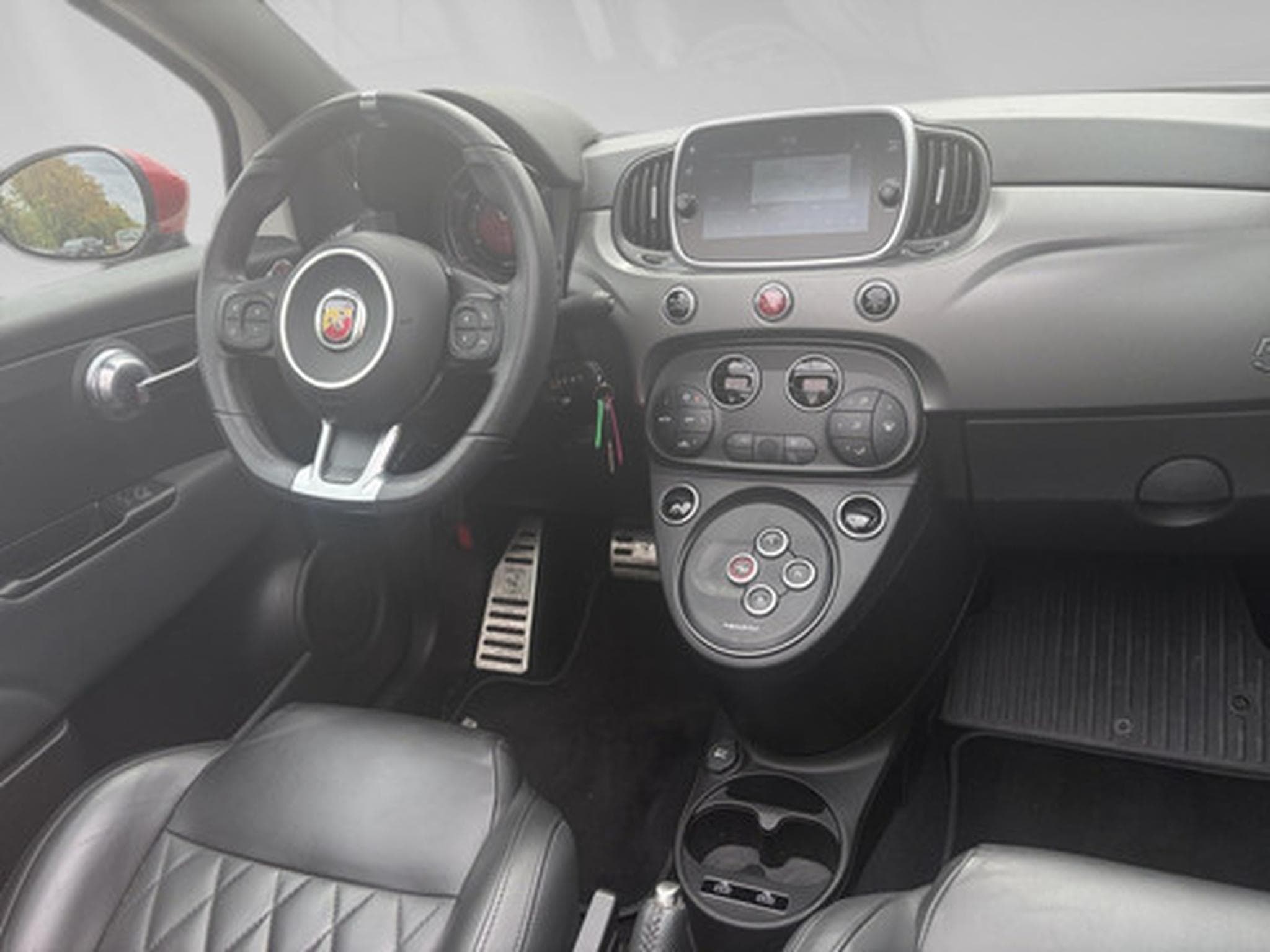 Abarth 500 500C 1.4 595 TURISMO C (2021) - Photo 6