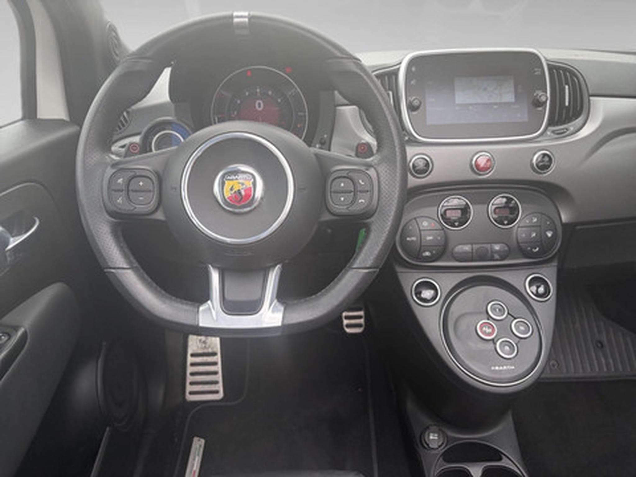 Abarth 500 500C 1.4 595 TURISMO C (2021) - Photo 7