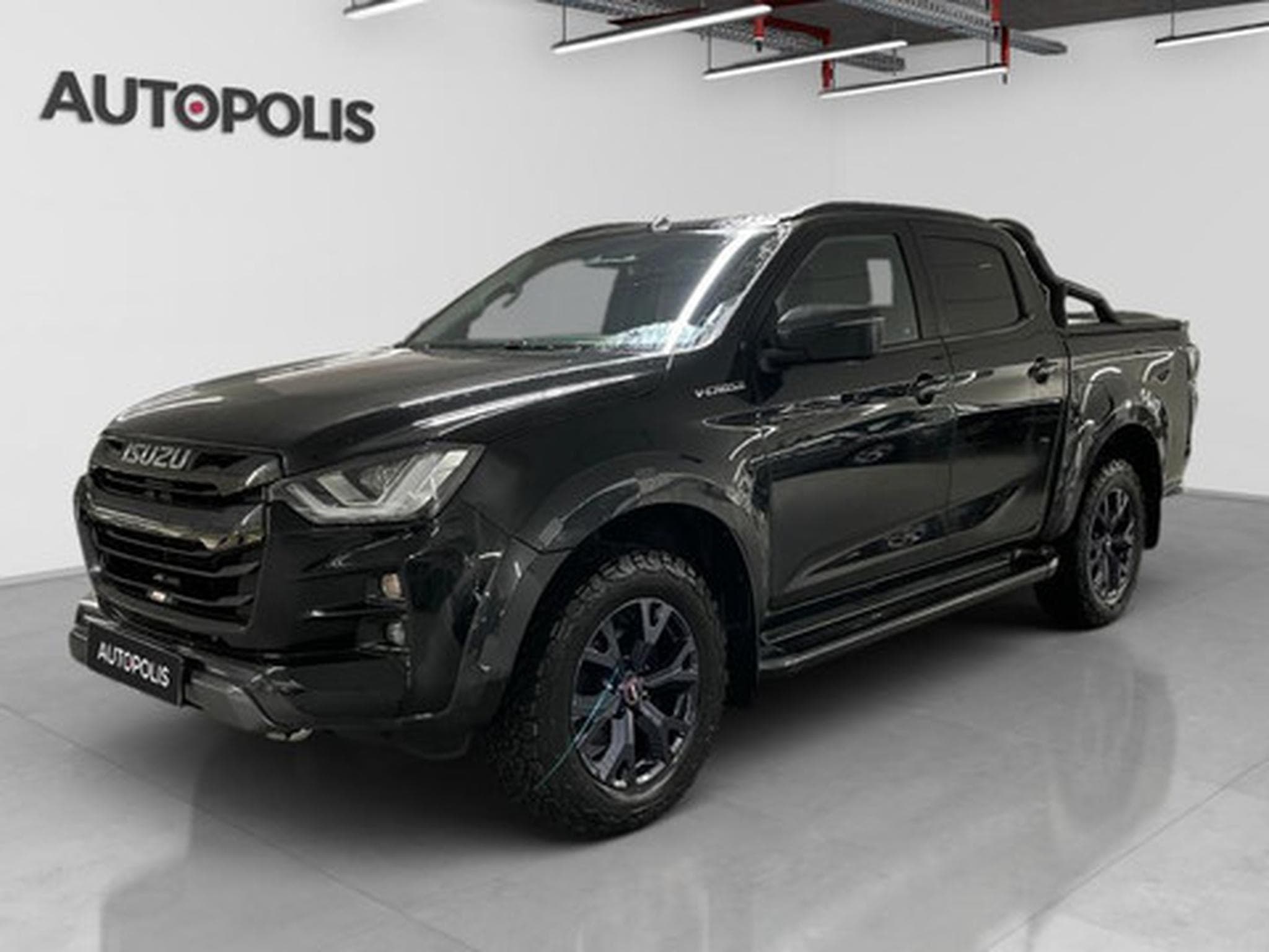 Isuzu D-Max D-MAX DC Euro6d L AT 4x4 (2024) - Foto 1