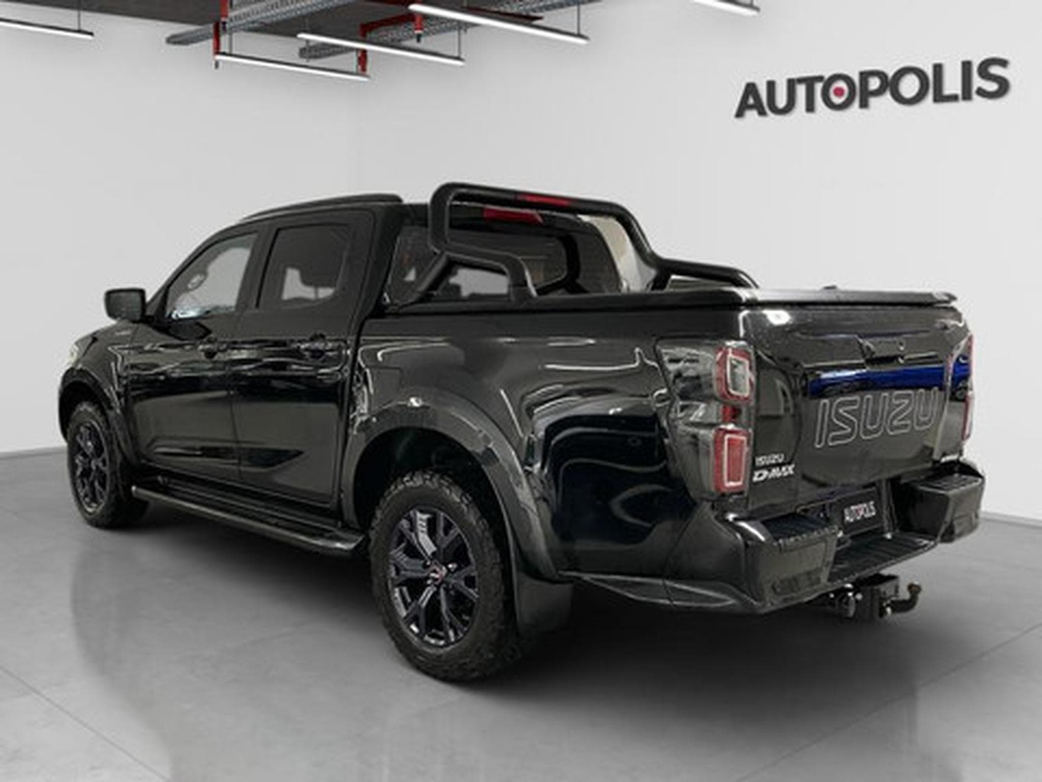 Isuzu D-Max D-MAX DC Euro6d L AT 4x4 (2024) - Foto 13