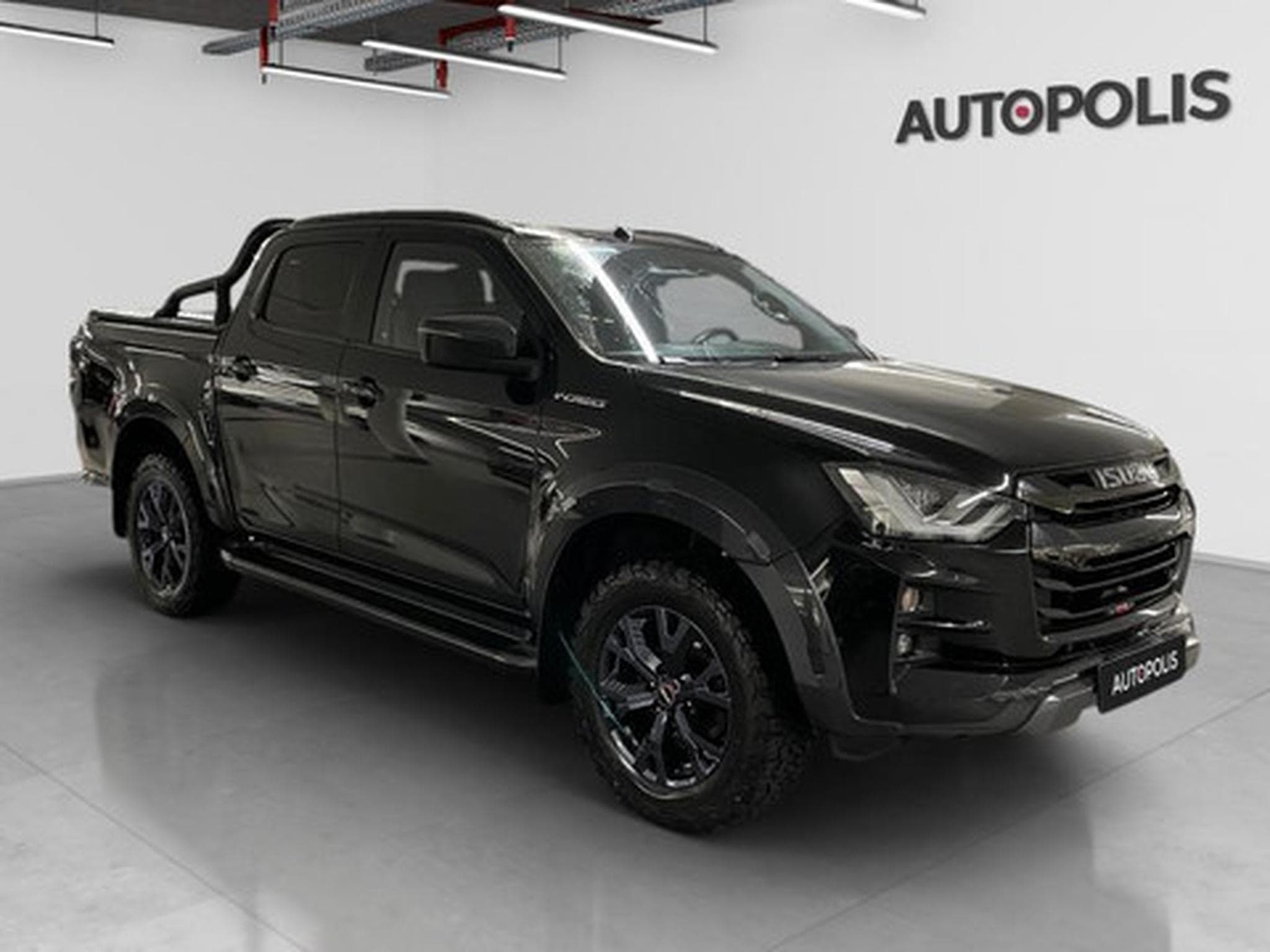 Isuzu D-Max D-MAX DC Euro6d L AT 4x4 (2024) - Foto 17