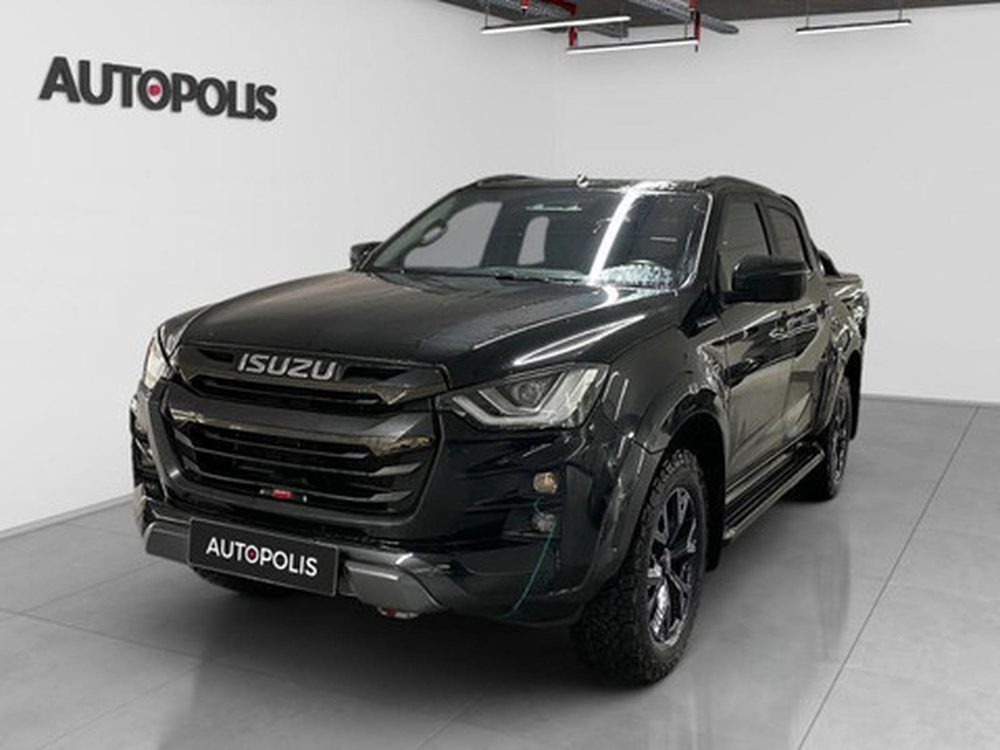 Isuzu D-Max D-MAX DC Euro6d L AT 4x4 (2024) - Foto 18