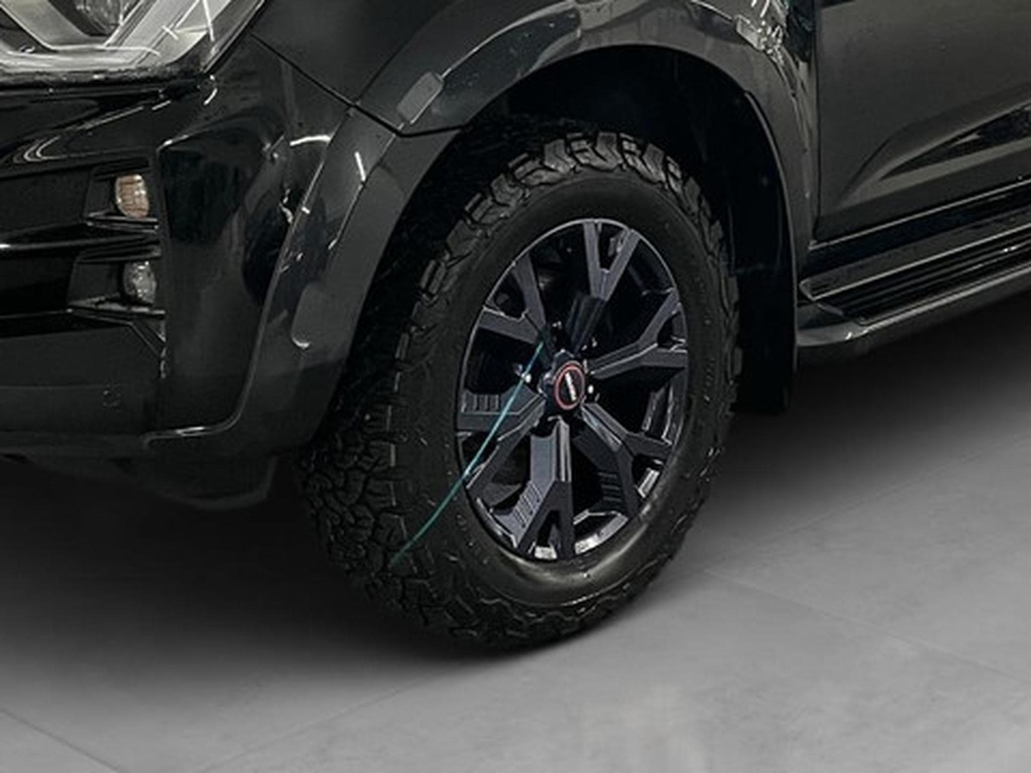 Isuzu D-Max D-MAX DC Euro6d L AT 4x4 (2024) - Foto 20