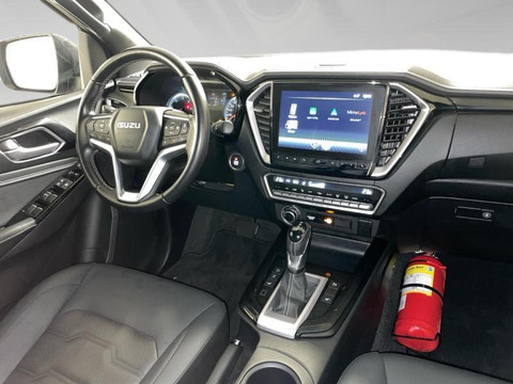 Isuzu D-Max D-MAX DC Euro6d L AT 4x4 (2024) - Foto 6